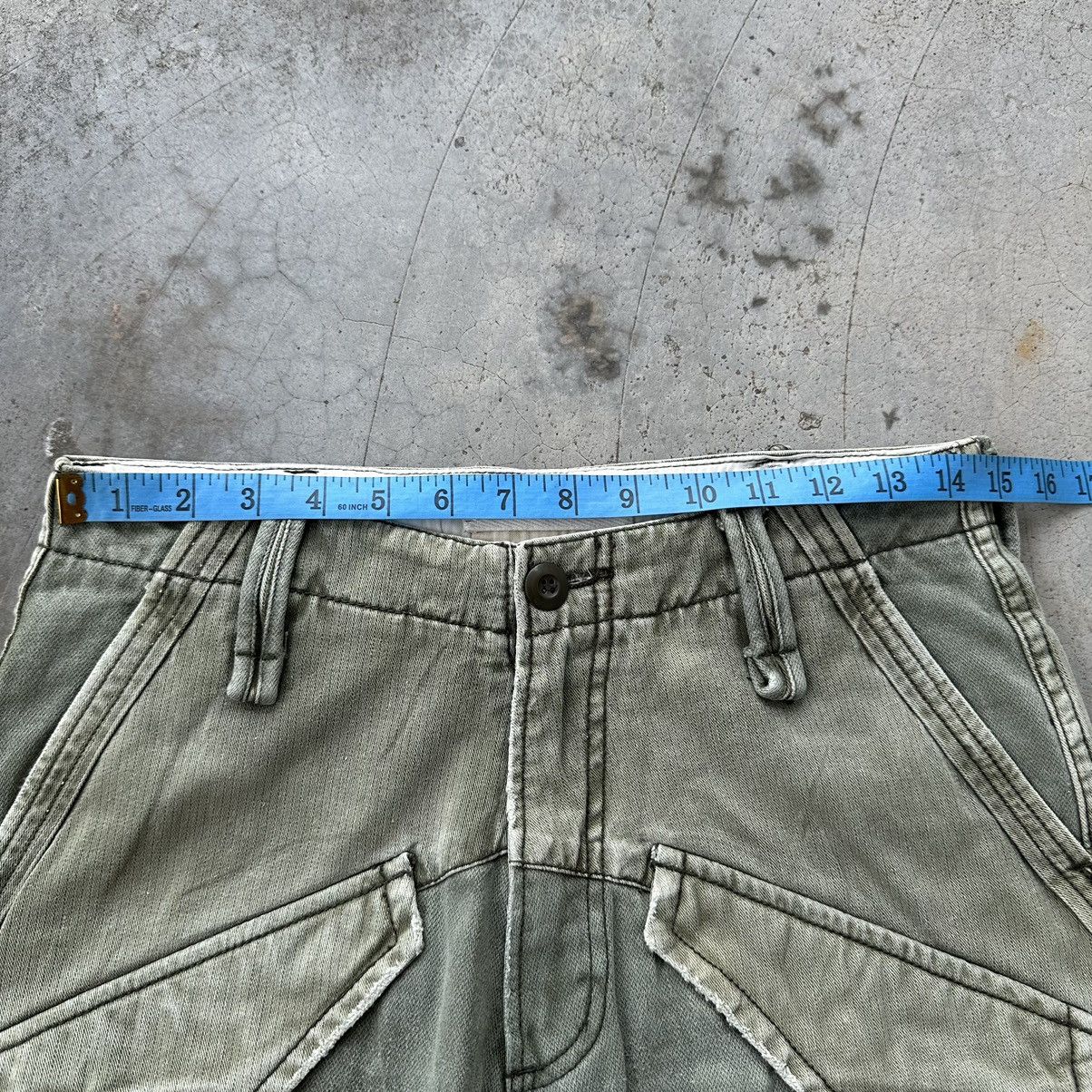 Beauty Beast GRAILS 💥 BACK NUMBER JAPAN TACTICAL VERY RARE PANTS SIZE S Size US 28 / EU 44 - 8 Thumbnail