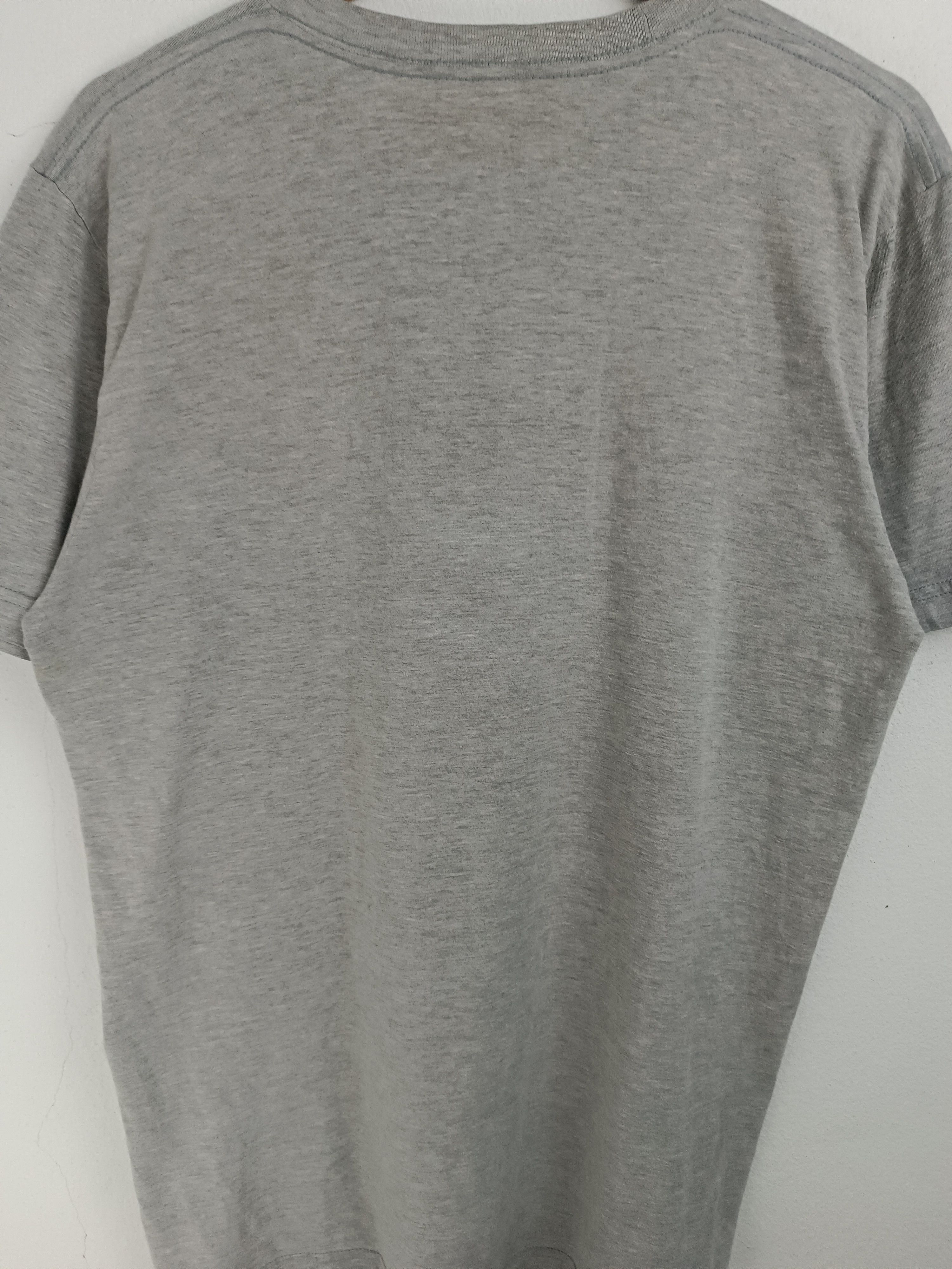Vintage VINTAGE ZERO FRAME GUNDAM ROBOT TEE MECHA EVANGELION Size US M / EU 48-50 / 2 - 17 Thumbnail