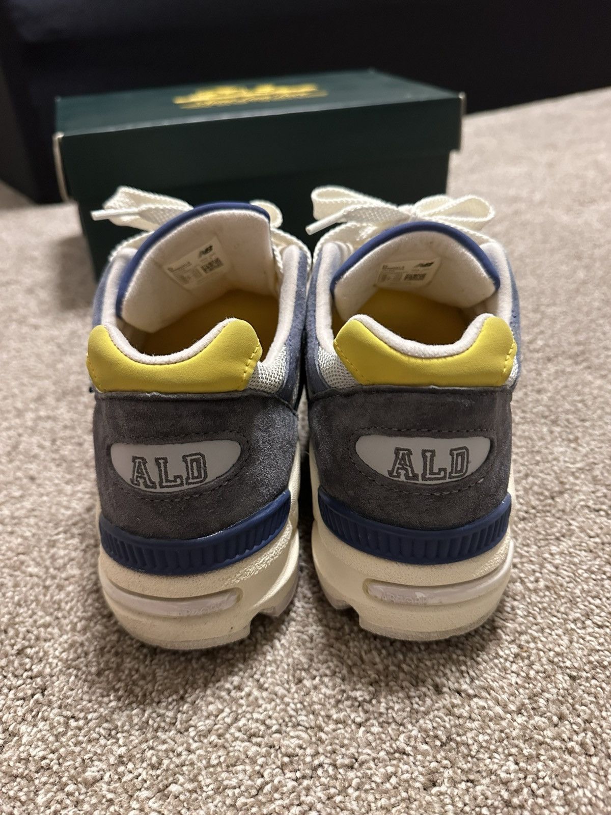 Aime Leon Dore × New Balance ALD New Balance 990v2 Size US 9 / EU 42 - 5 Thumbnail