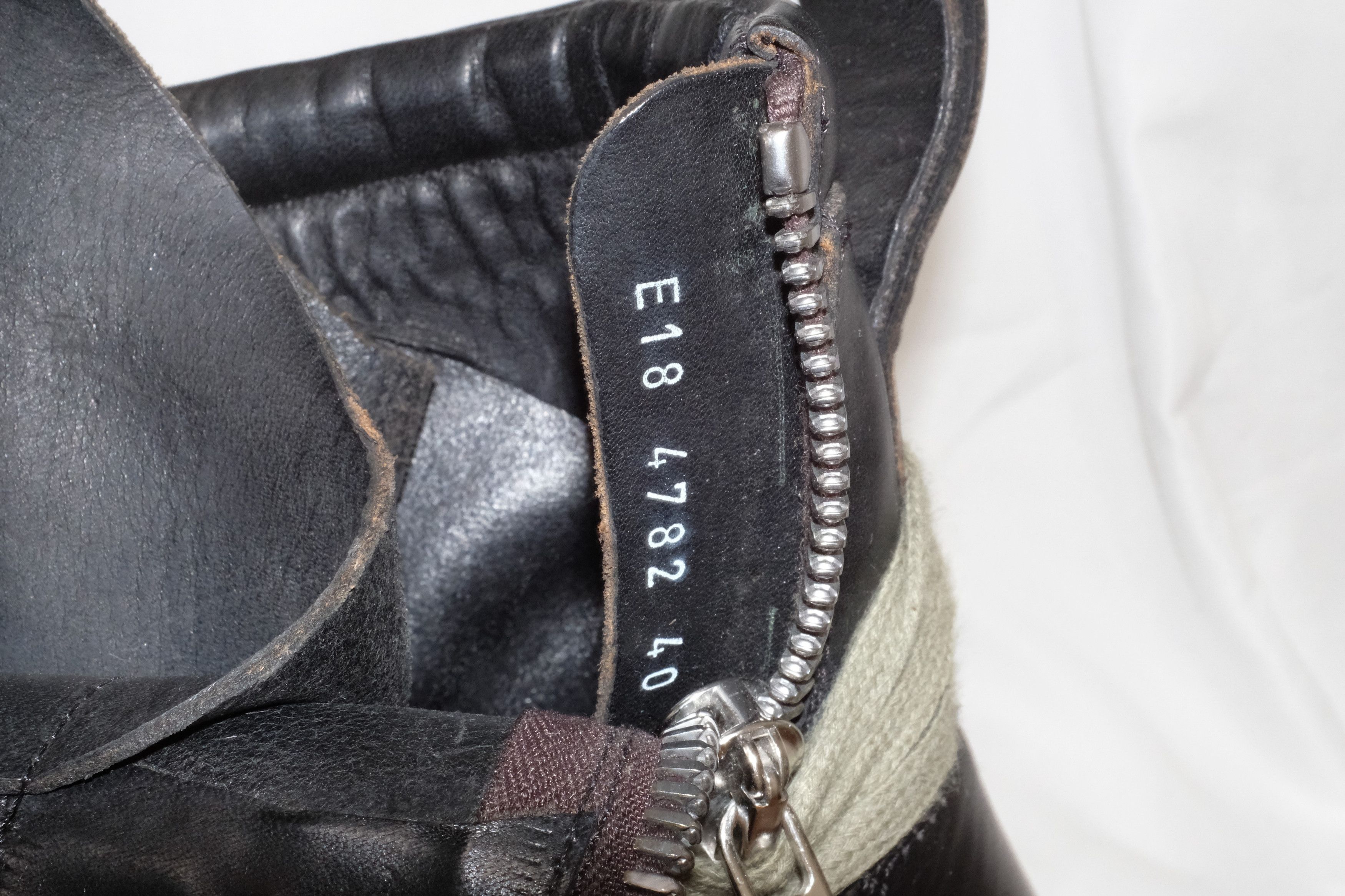 Rick Owens Rick Owens Dirt ss18 Hiking Boots Size US 8 / EU 41 - 4 Thumbnail