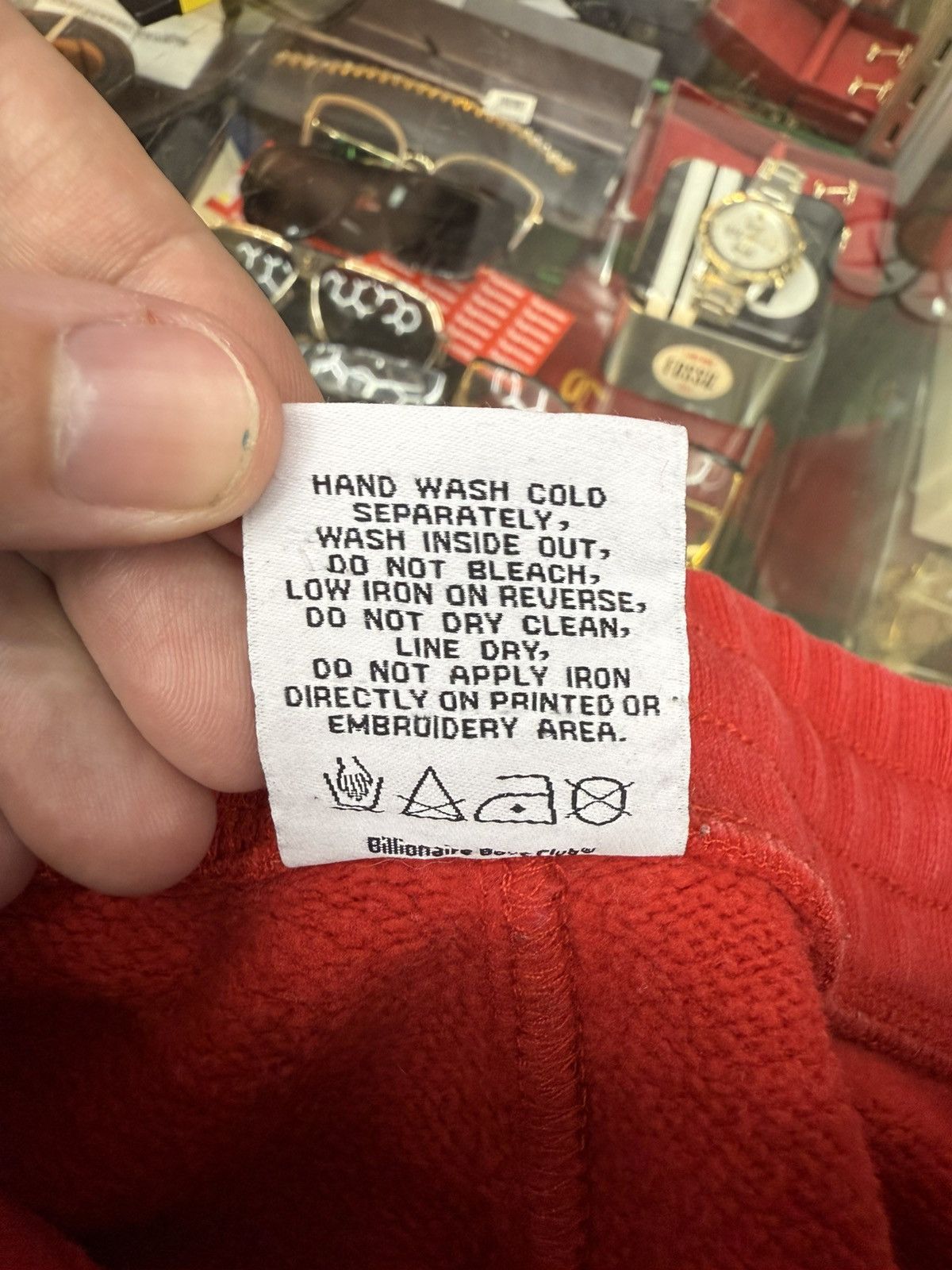 Billionaire Boys Club 100% Authentic Billionaire Boys Club Sweat pants size M Size US 32 / EU 48 - 11 Thumbnail