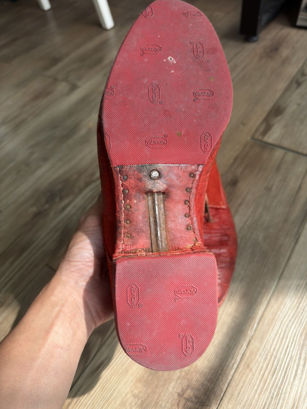 Carol Christian Poell Carol Christian Poell O.D Leather Derby Size US 9 / EU 42 - 5 Thumbnail