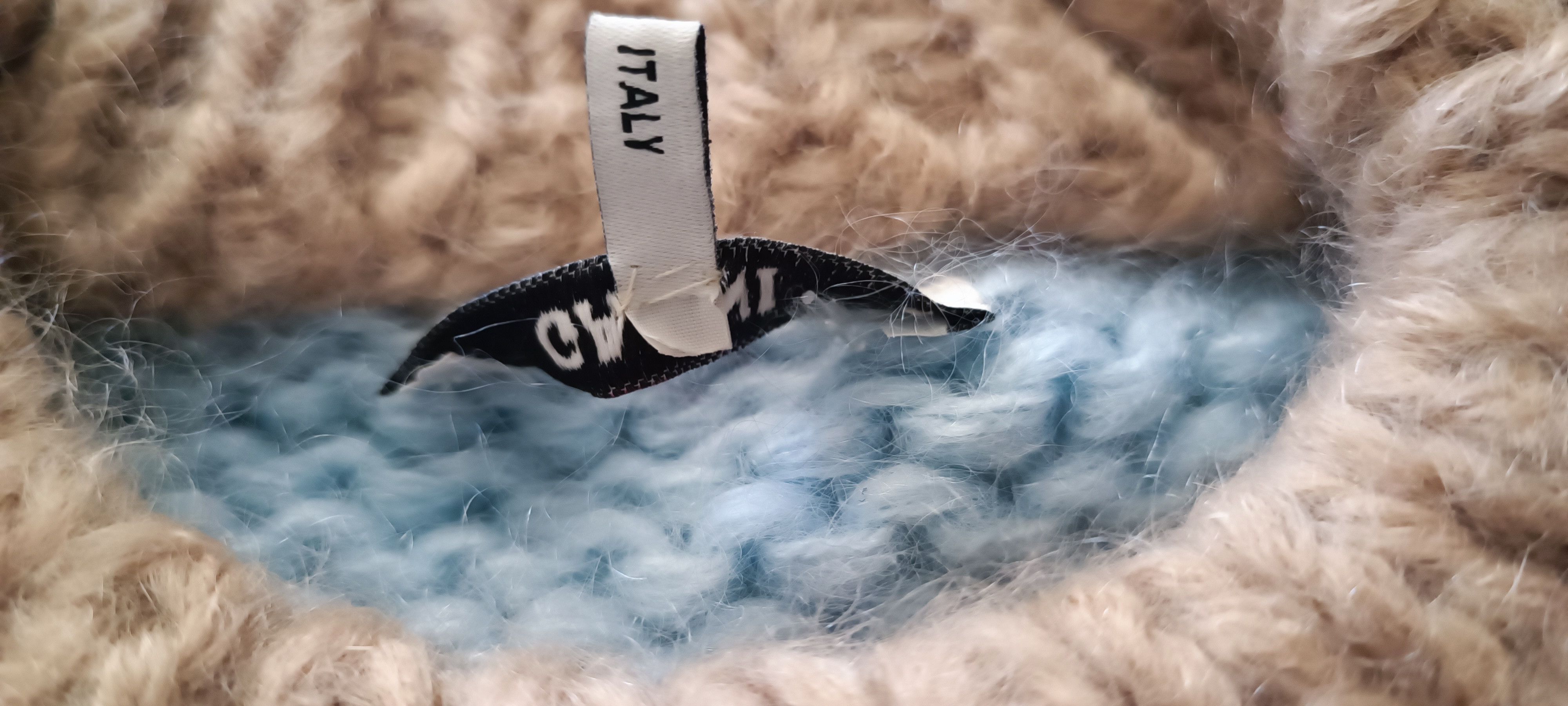 Ganni Scandinavian - Ganni - Julliard Mohair sweater Size M / US 6-8 / IT 42-44 - 3 Thumbnail