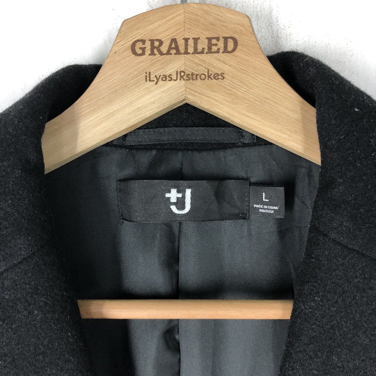 Jil Sander J+ Trench Coat Jacket Size US M / EU 48-50 / 2 - 12 Thumbnail