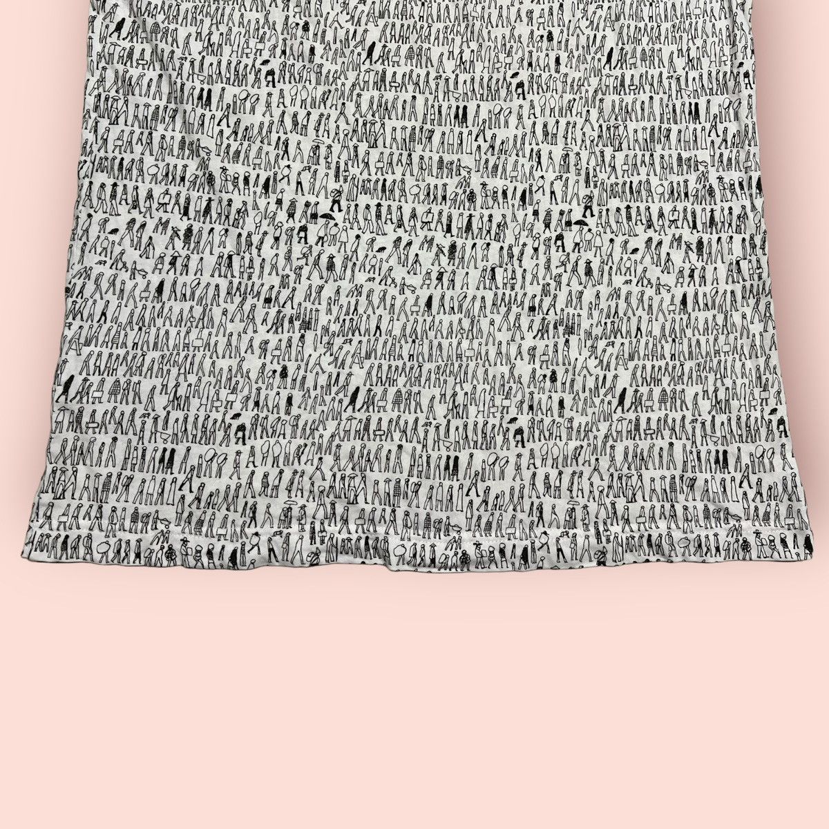 Japanese Brand × Jun Takahashi JUN TAKAHASHI UNIQLO X DIRECTORS BUREAU GEOFF McFETRIDGE Size US M / EU 48-50 / 2 - 8 Thumbnail