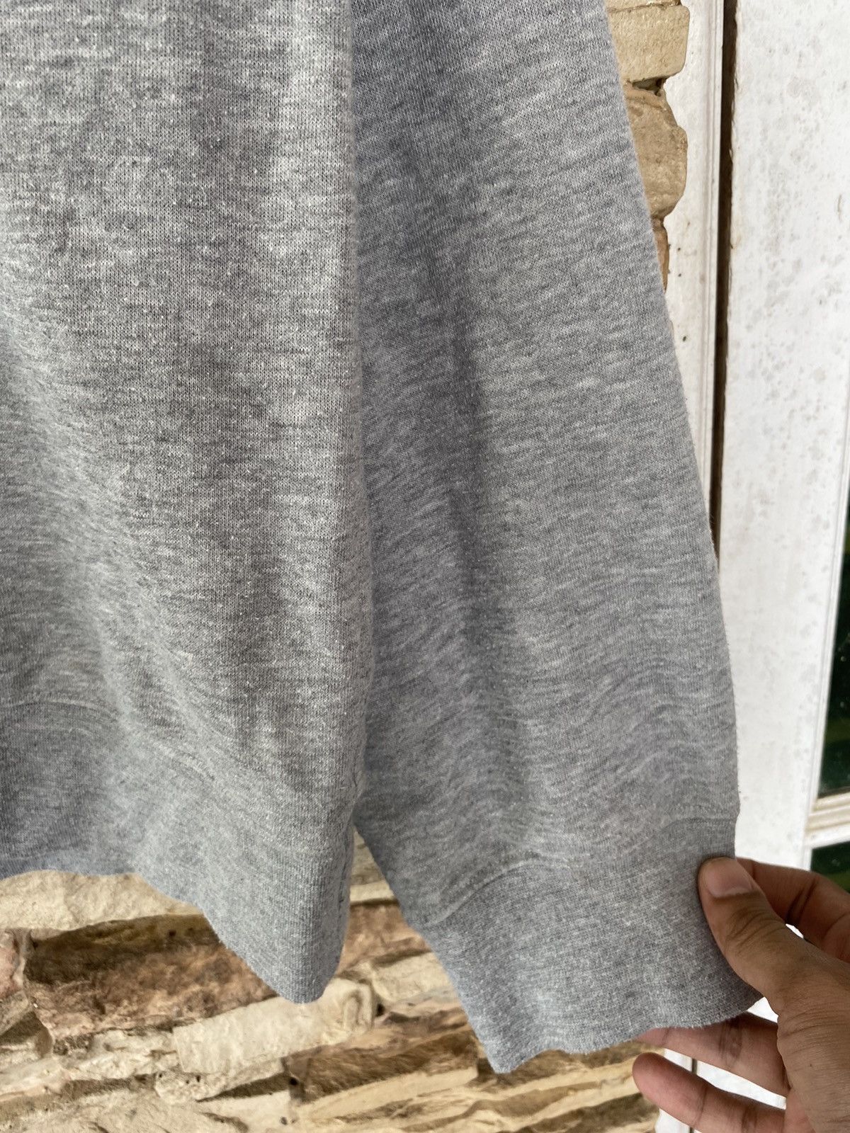 Playboy Vintage Playboy Backhit Sweatshirt Light Gray Size US L / EU 52-54 / 3 - 4 Thumbnail
