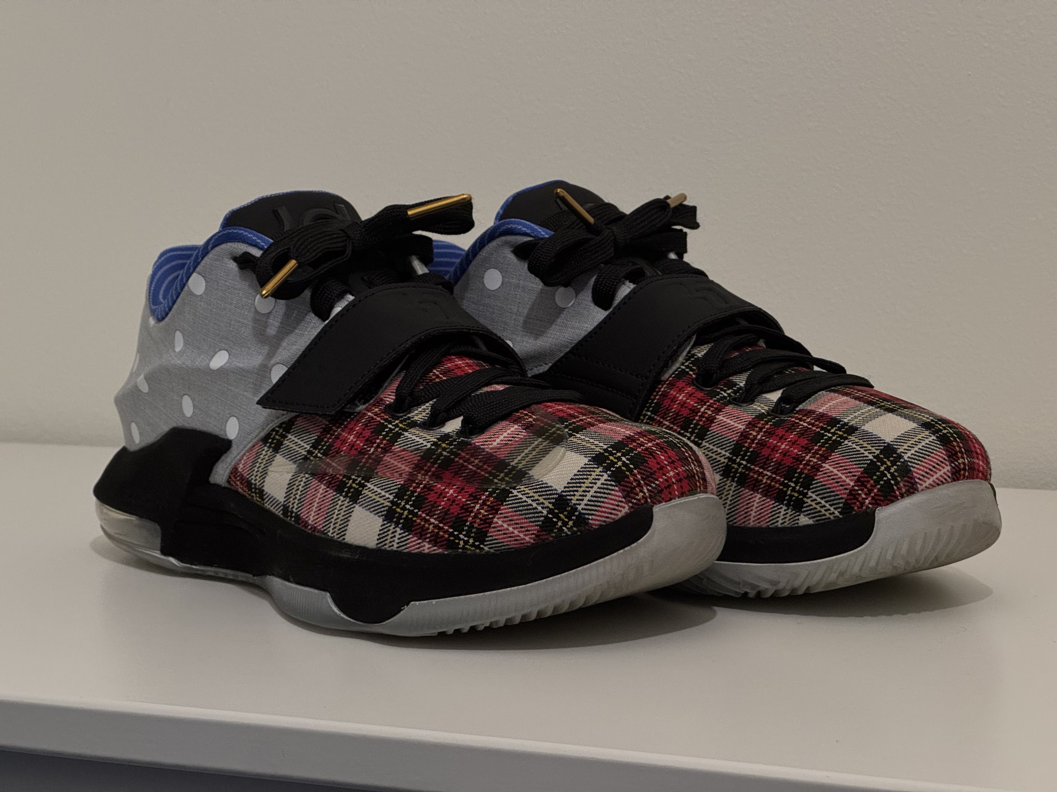 Nike NIKE KD 7 VII - EXT CNVS QS Size US 9.5 / EU 42-43 - 1 Thumbnail