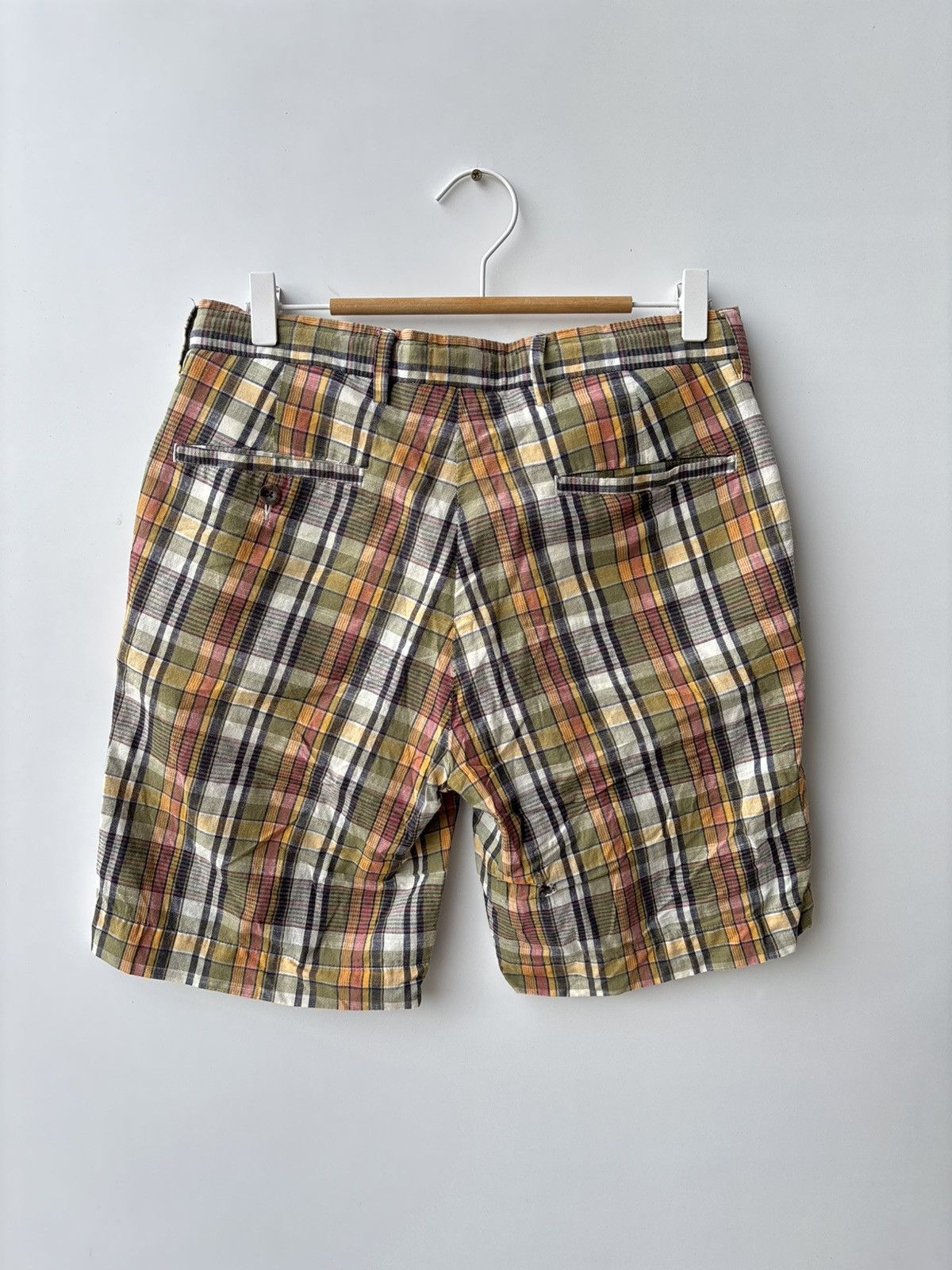 Polo Ralph Lauren Polo RL Rugby Short Pant Size US 32 / EU 48 - 8 Thumbnail