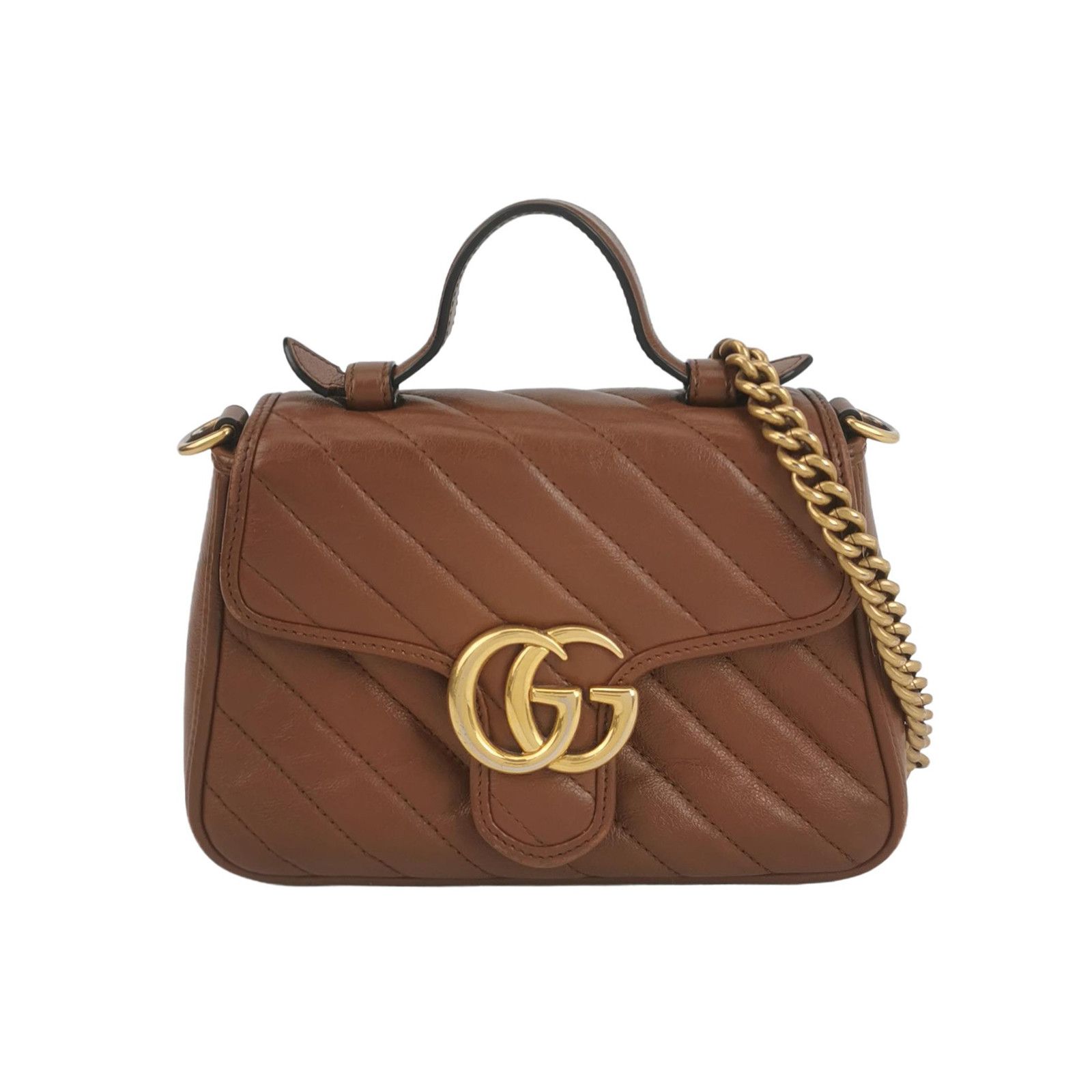 Gucci Gucci Women os Shoulder Bags Size ONE SIZE - 1 Thumbnail