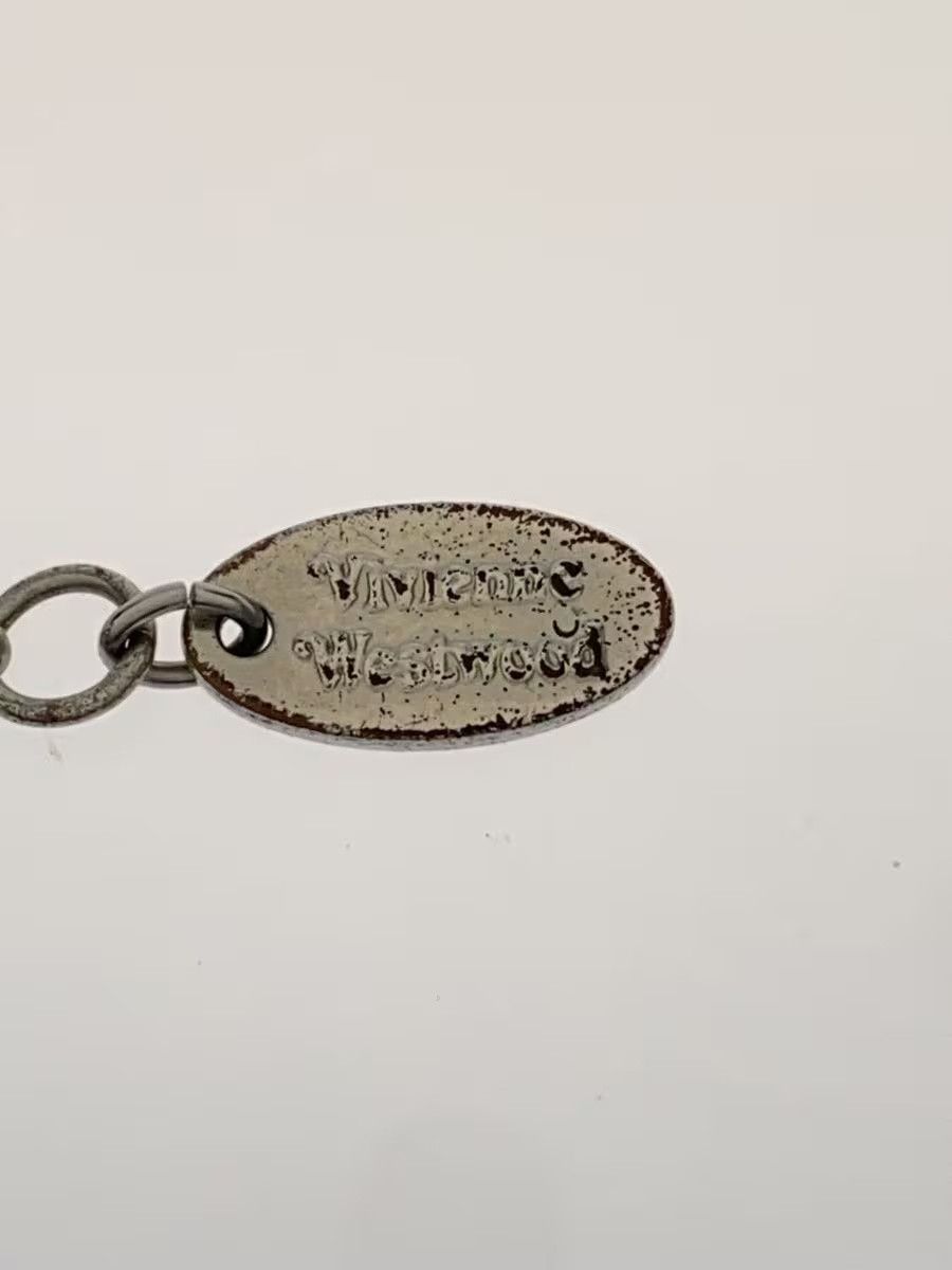 Vivienne Westwood Vivienne Westwood Necklace Silver Size ONE SIZE - 4 Thumbnail