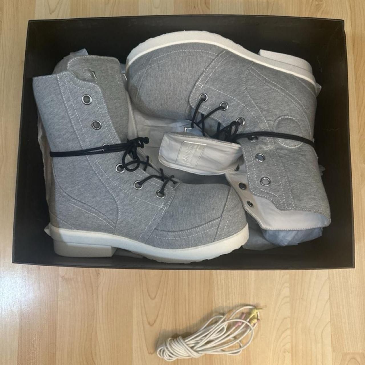 1199 Bazo x Cannnone Bunny Boots | Grailed
