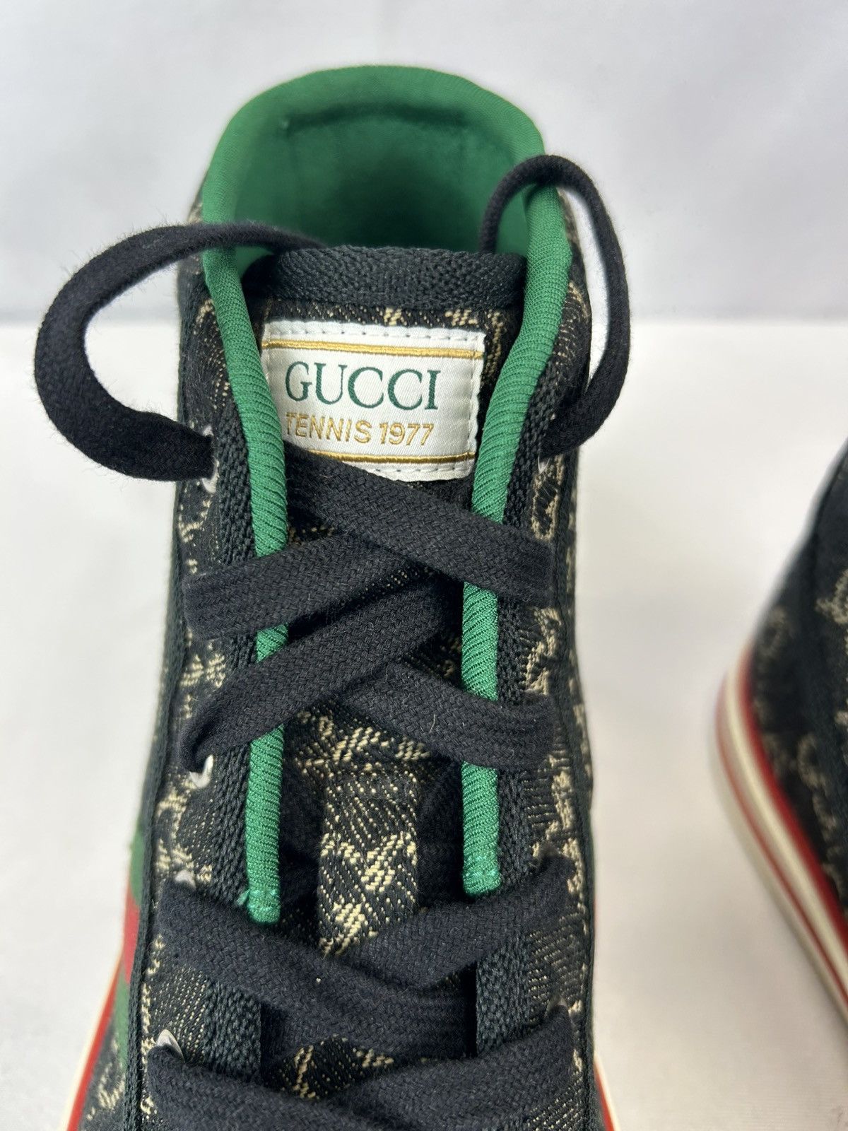 Gucci Gucci GG Tennis 1977 Size US 9 / EU 42 - 5 Thumbnail