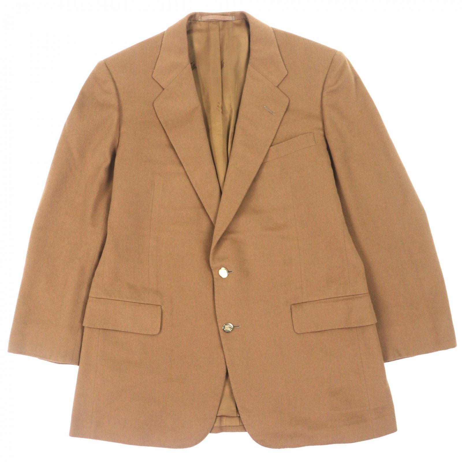 Burberry Burberry Burberrys Cashmere Jacket Textile Outerwear DUTY FREE for USA Size ONE SIZE - 1 Thumbnail