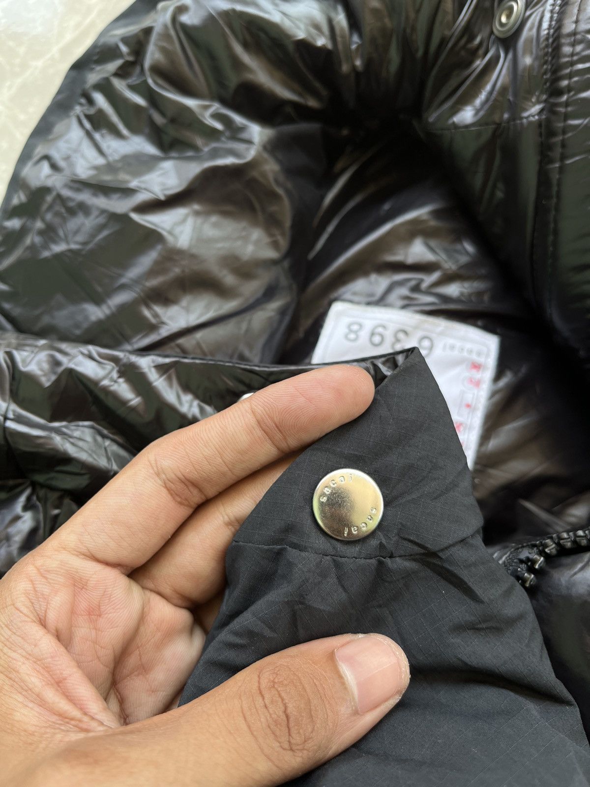 Sacai Sacai Japanese Brand Down Jackets Size M / US 6-8 / IT 42-44 - 9 Thumbnail