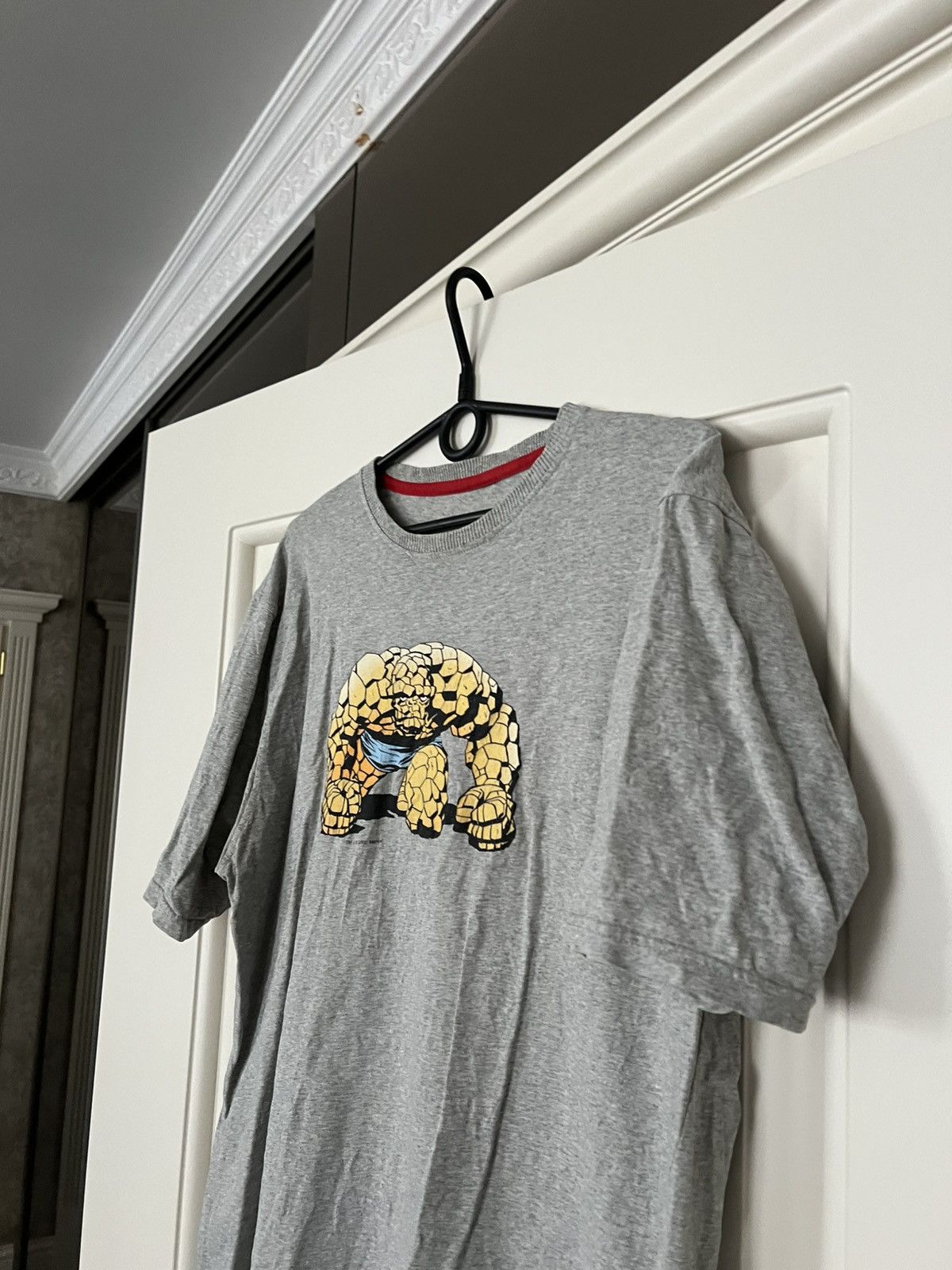 Marvel Comics Vintage 2002 Marvel The Thing T-Shirt RARE Size US L / EU 52-54 / 3 - 10 Thumbnail