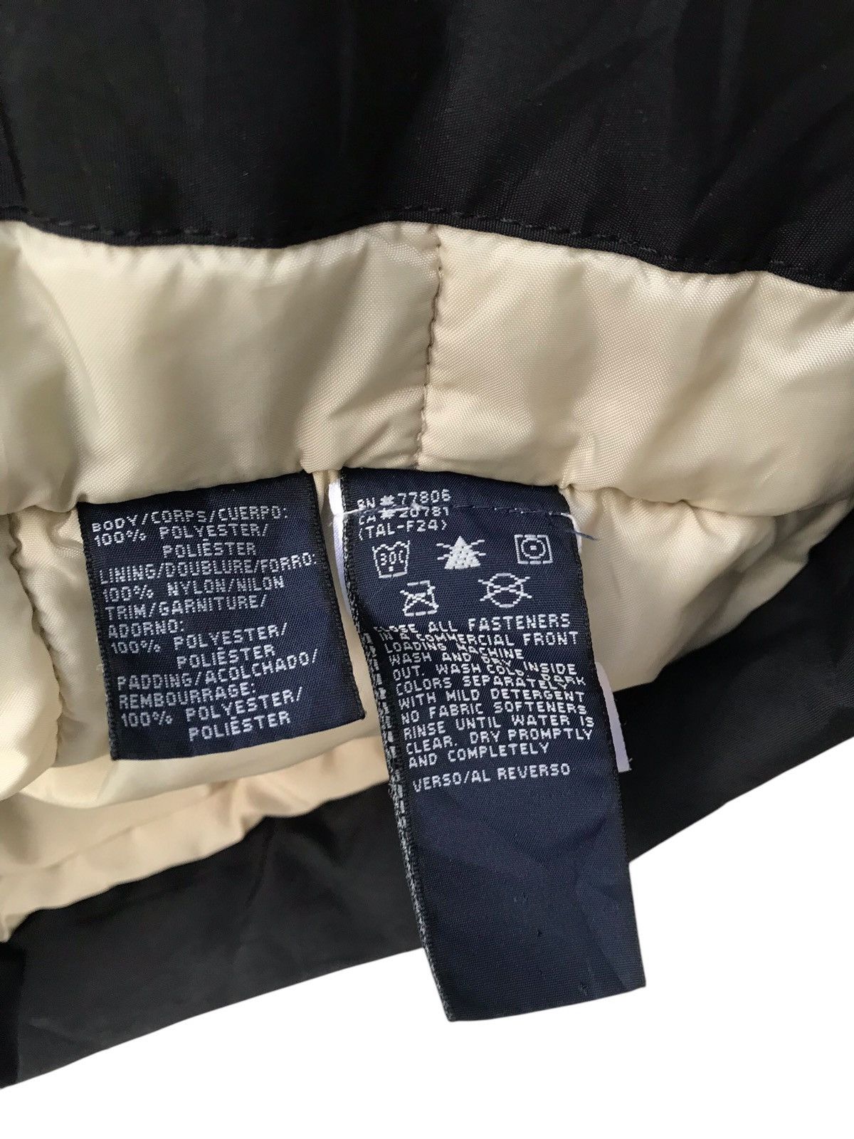 Tommy Hilfiger Tommy Hilfiger Puffer Outdoor Multipocket Survival Jacket Size US L / EU 52-54 / 3 - 17 Thumbnail
