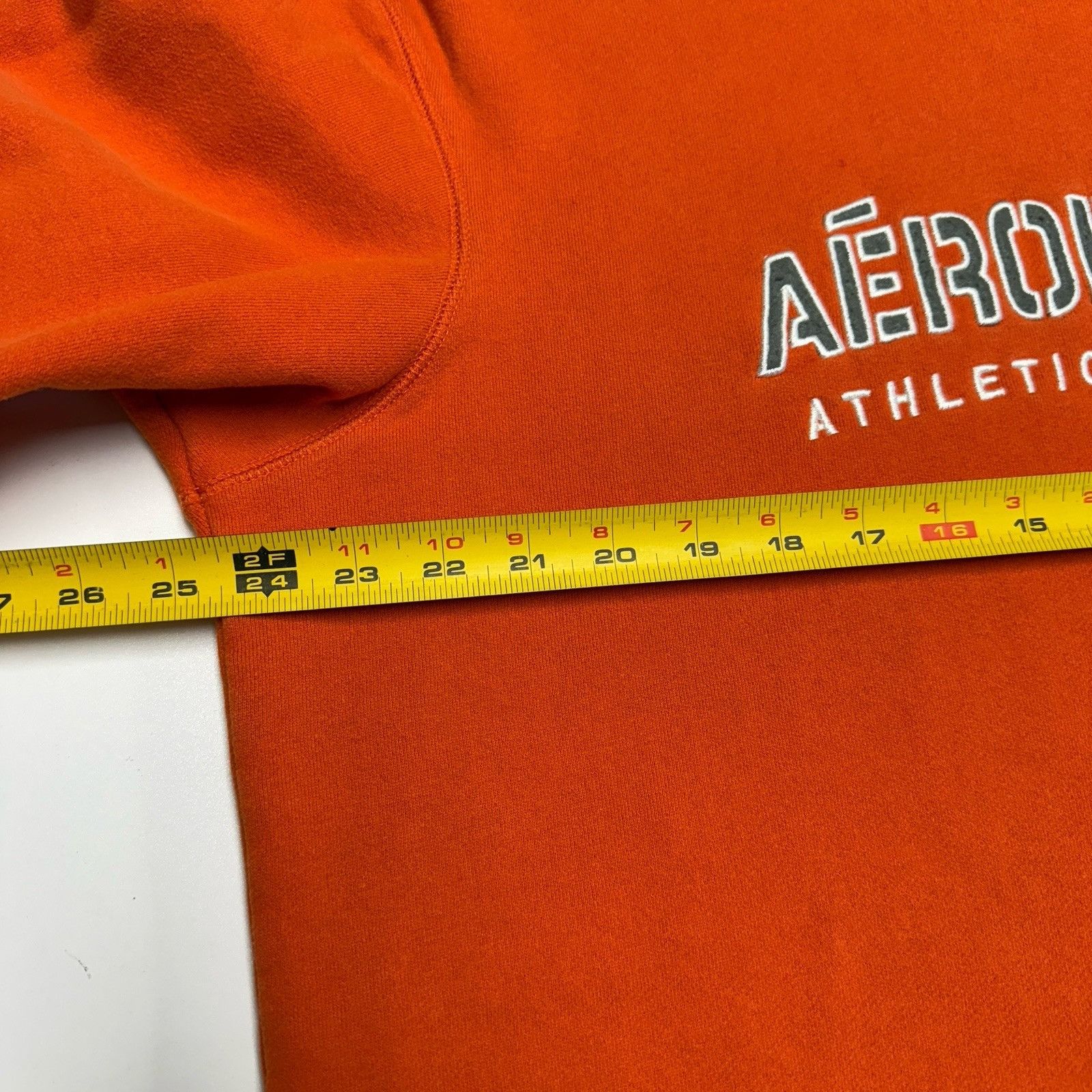 Aeropostale Vintage Aeropostale Athletic Division Sweatshirt Mens Medium Size US M / EU 48-50 / 2 - 9 Thumbnail