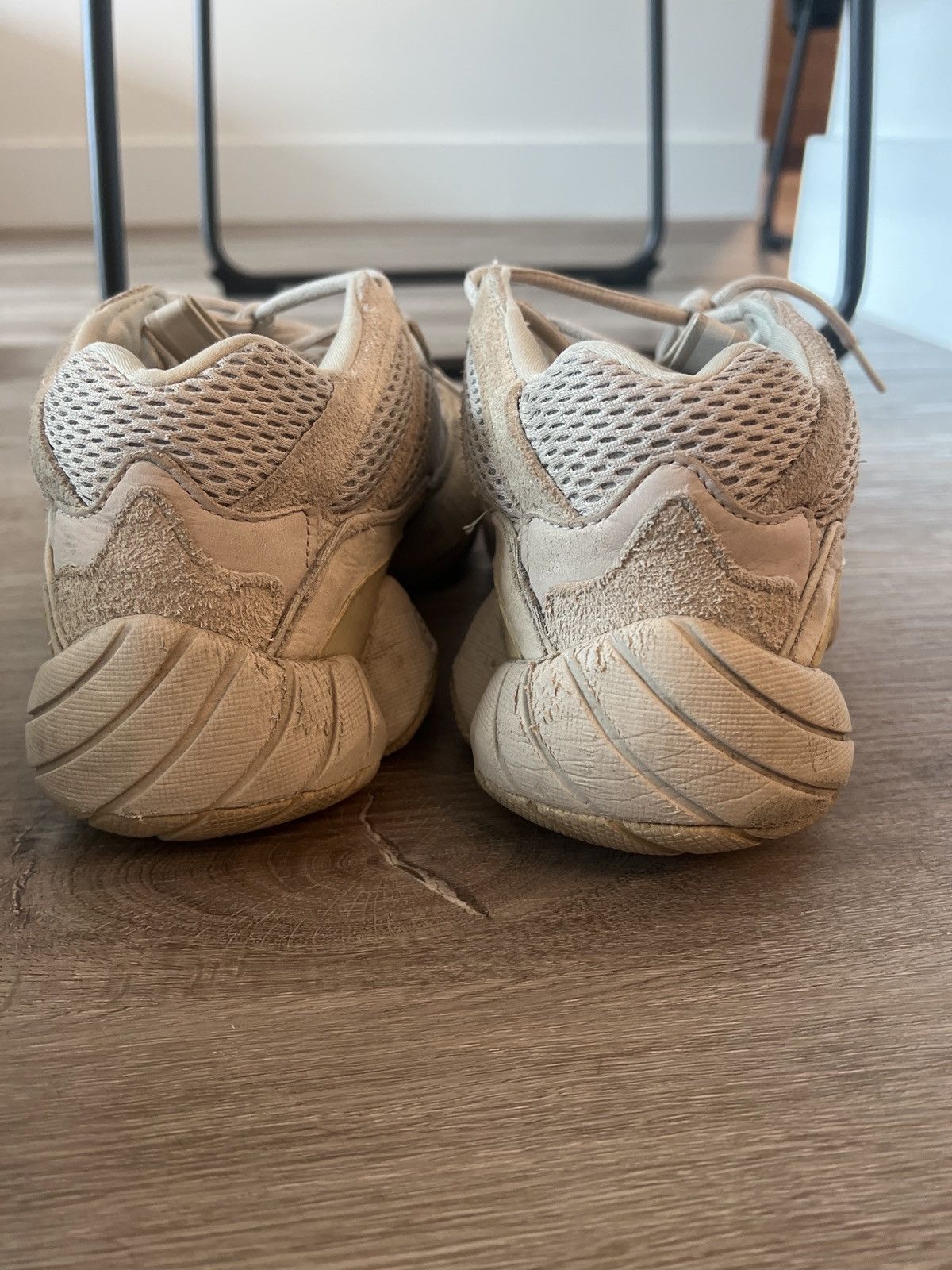 Adidas × Yeezy YZY 500 blush Size US 9 / EU 42 - 2 Thumbnail