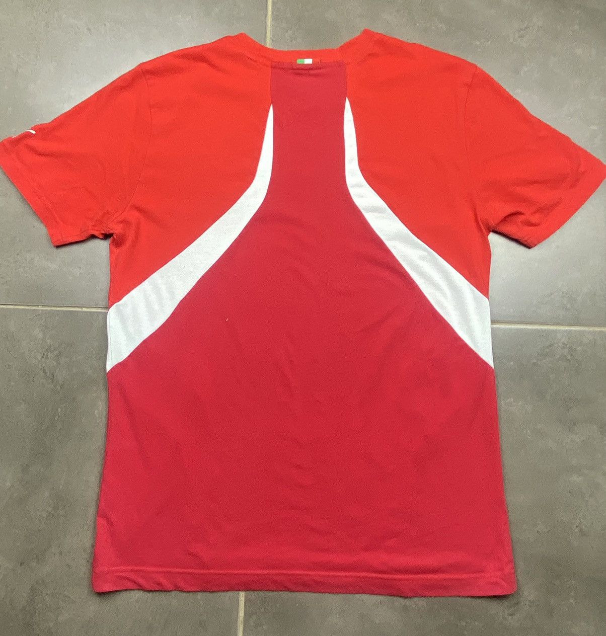 Ferrari Ferrari. Vintage T Shirt Size US S / EU 44-46 / 1 - 6 Thumbnail