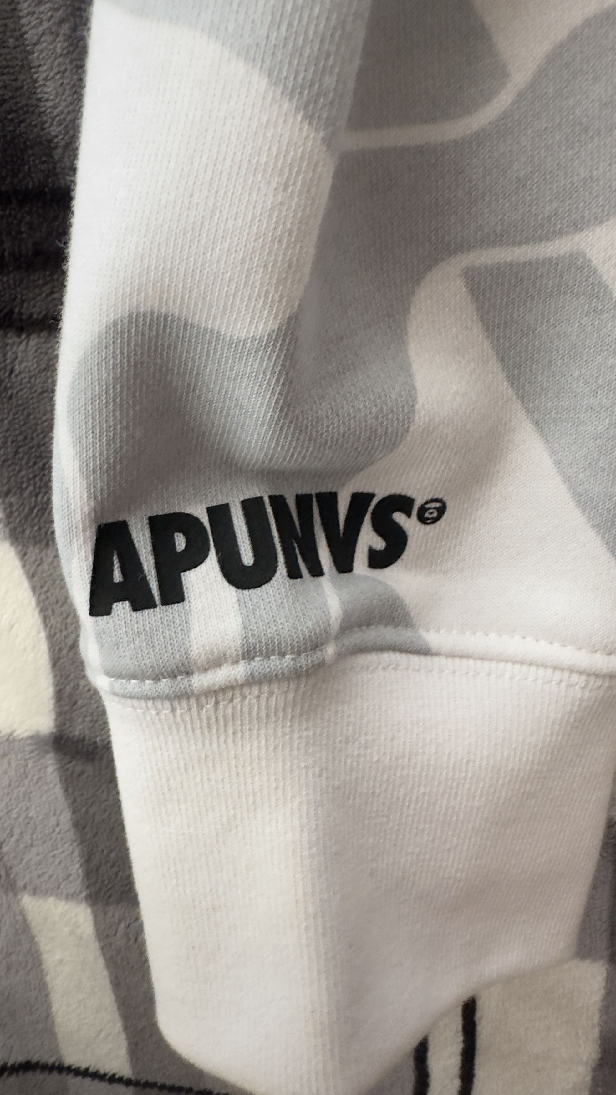 Aape AAPE Crewneck Size US M / EU 48-50 / 2 - 6 Thumbnail