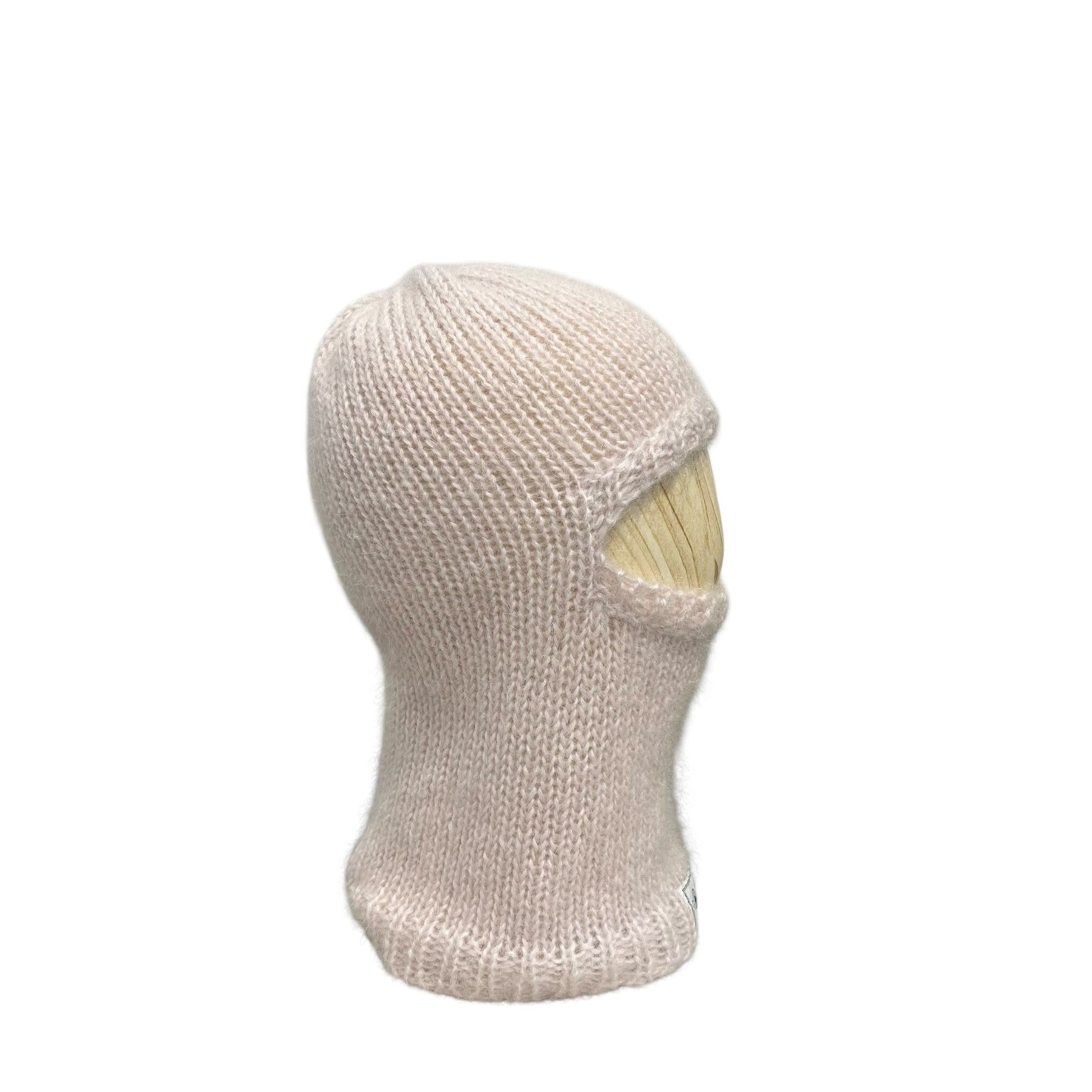 Raf Simons Mohair Balaclava Mask Size ONE SIZE - 2 Thumbnail