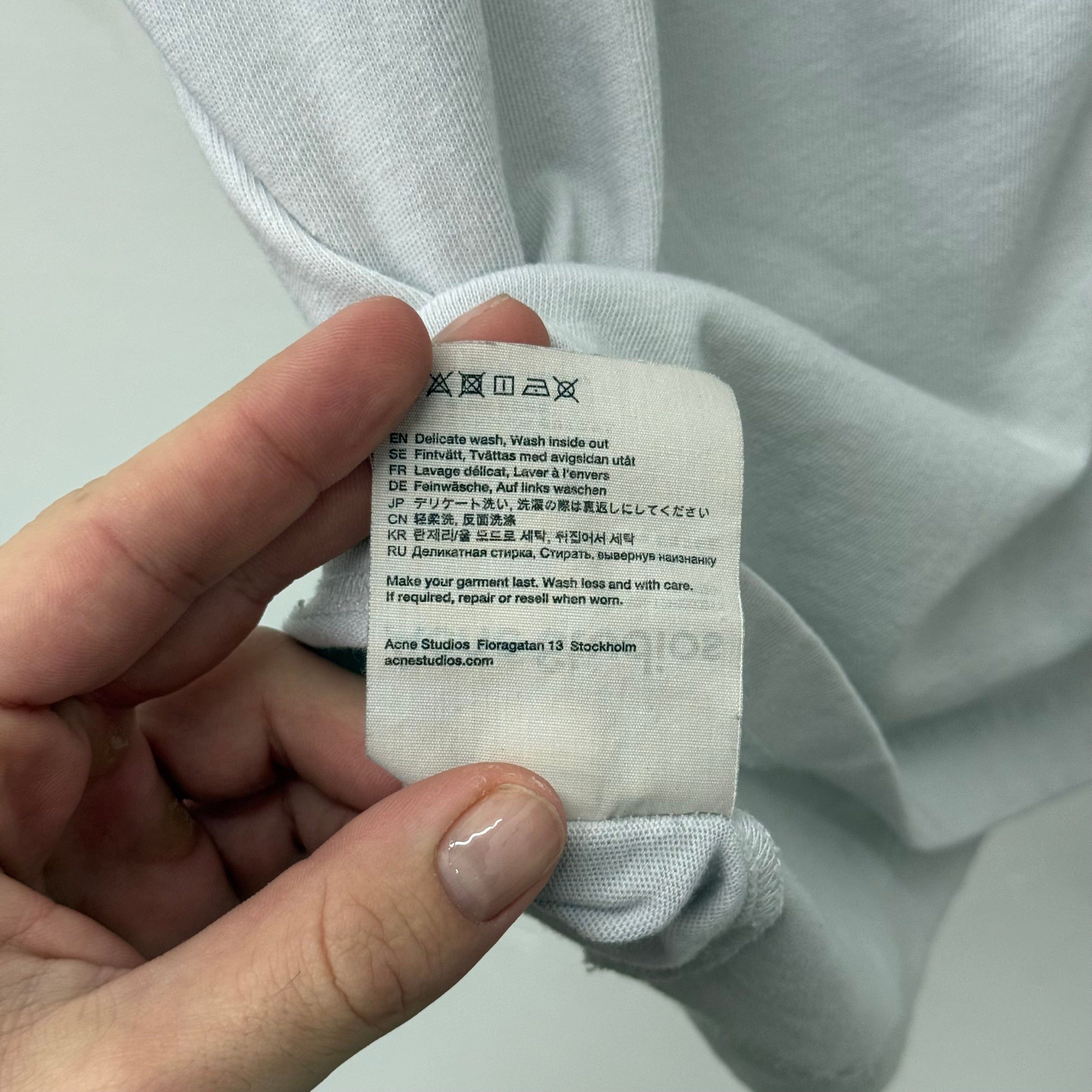 Acne Studios Acne Studios T-Shirt - Size M Size US M / EU 48-50 / 2 - 6 Thumbnail