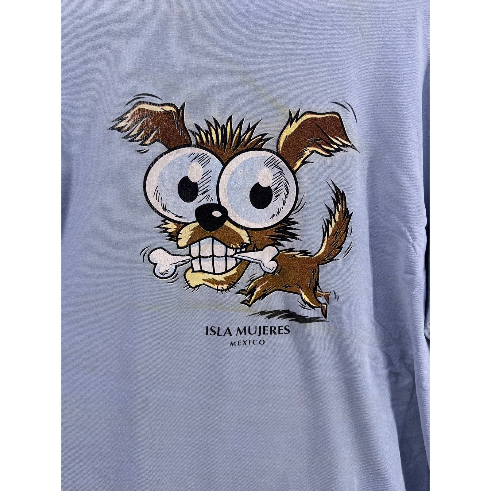 & Other Stories Isla Mujeres Mexico Give A Dog A Bone Design Size 2XL Size US XXL / EU 58 / 5 - 10 Thumbnail