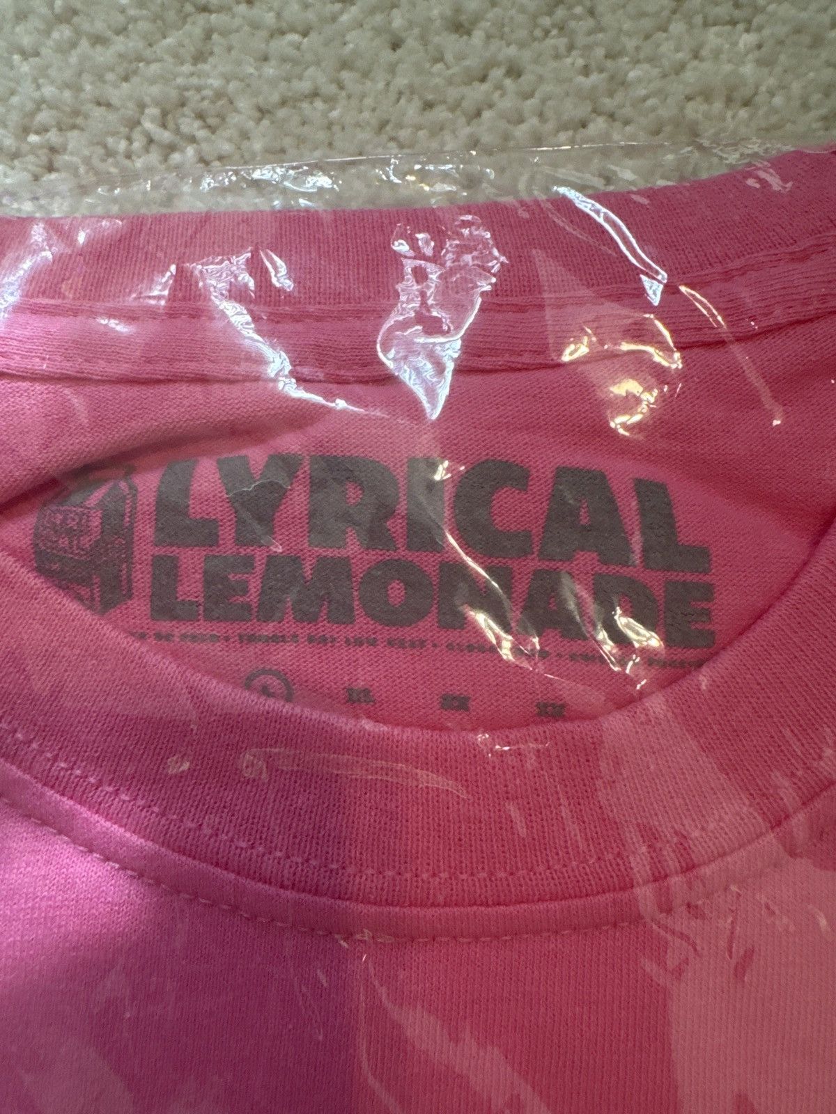 Lyrical Lemonade Lyrical lemonade corner store complexcon tshirt large NWT Size US L / EU 52-54 / 3 - 4 Thumbnail