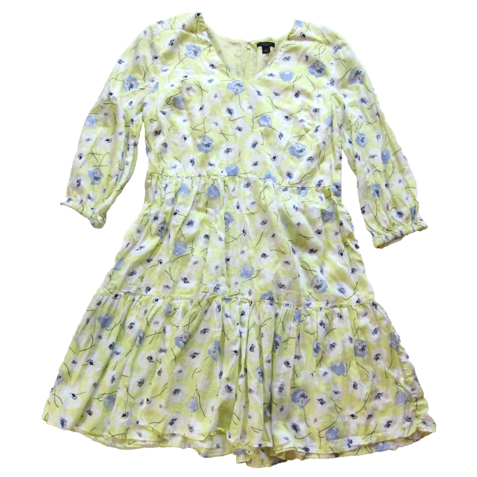 Ann Taylor VINTAGE Ann Taylor Dress Size M / US 6-8 / IT 42-44 - 2 Thumbnail
