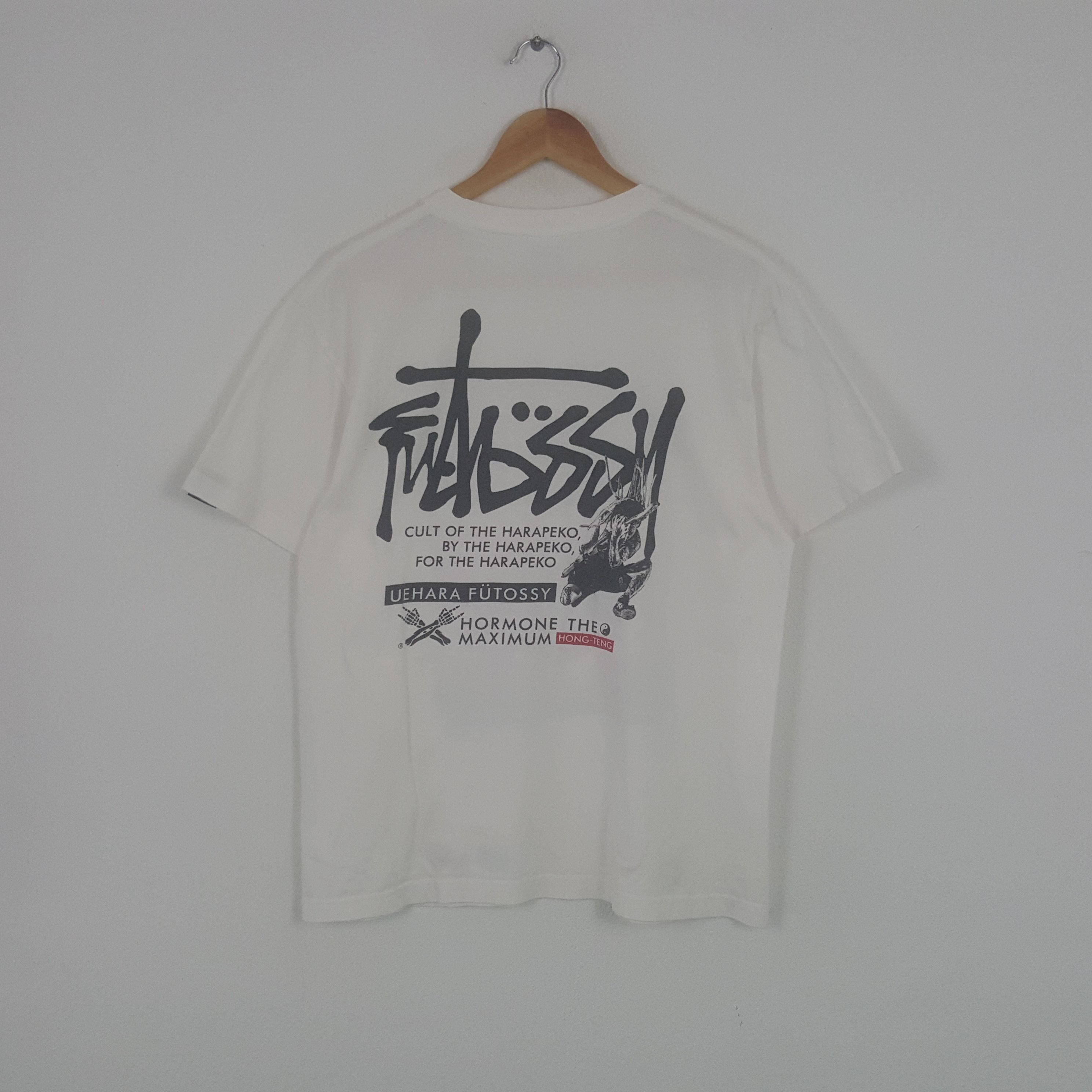 Band Tees × Vintage Vintage Maximum The Hormone Japanese Heavy Metal Band Tshirt Size US L / EU 52-54 / 3 - 3 Thumbnail