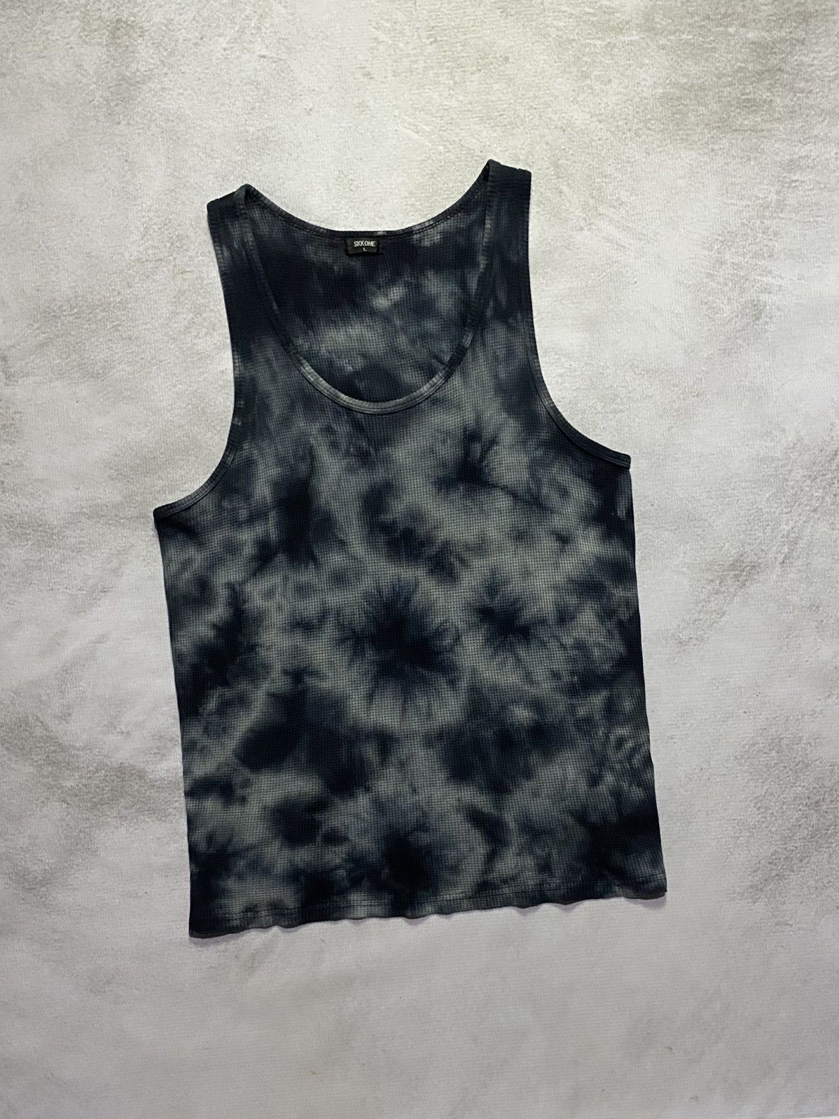Japanese Brand Skkone tank top Size US L / EU 52-54 / 3 - 3 Thumbnail