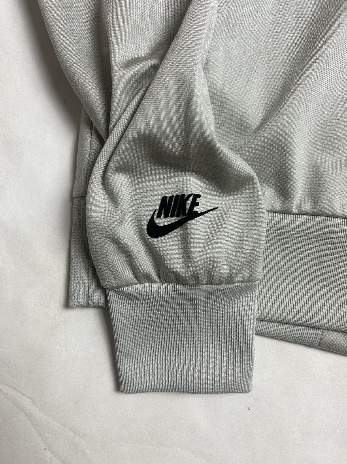 Nike Vintage Nike x The Iceman George Gervin NBA Spurs Jacket Size US M / EU 48-50 / 2 - 8 Thumbnail