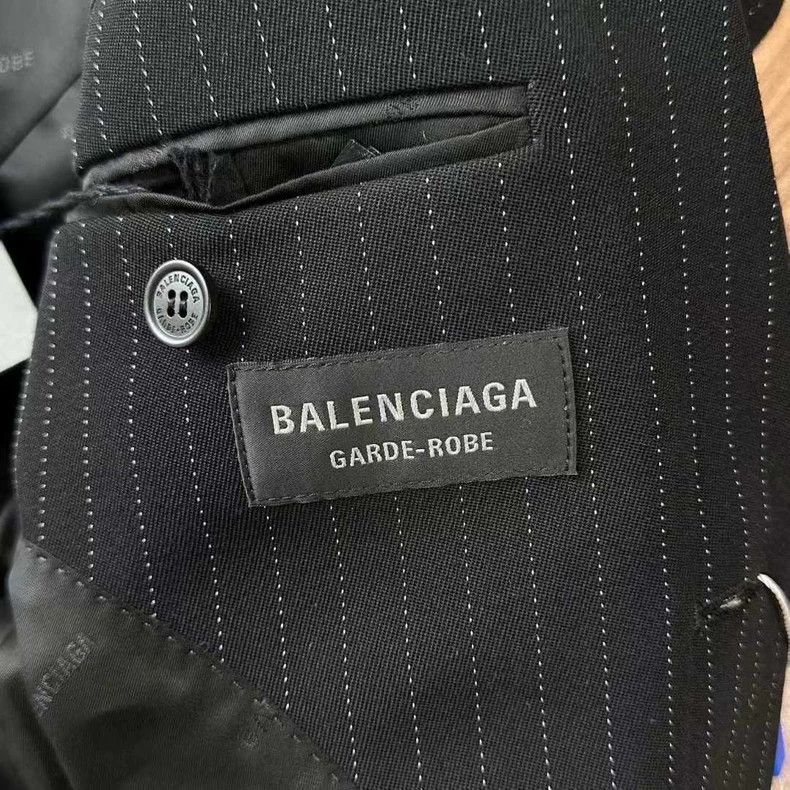 Balenciaga Balenciaga size 34 jacket Size XS / US 0-2 / IT 36-38 - 8 Thumbnail