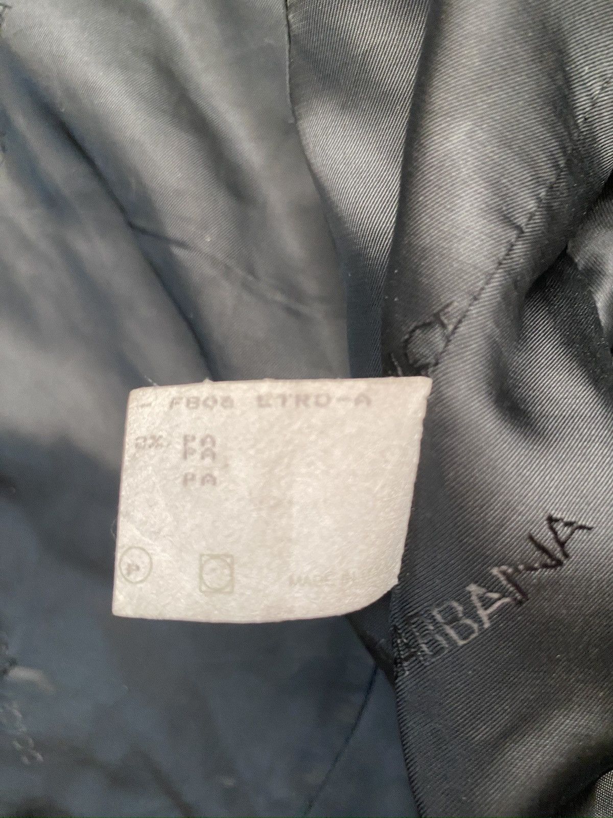 Dolce & Gabbana Vintage Dolce & Gabbana women’s mohair/wool coat Size XS / US 0-2 / IT 36-38 - 5 Thumbnail