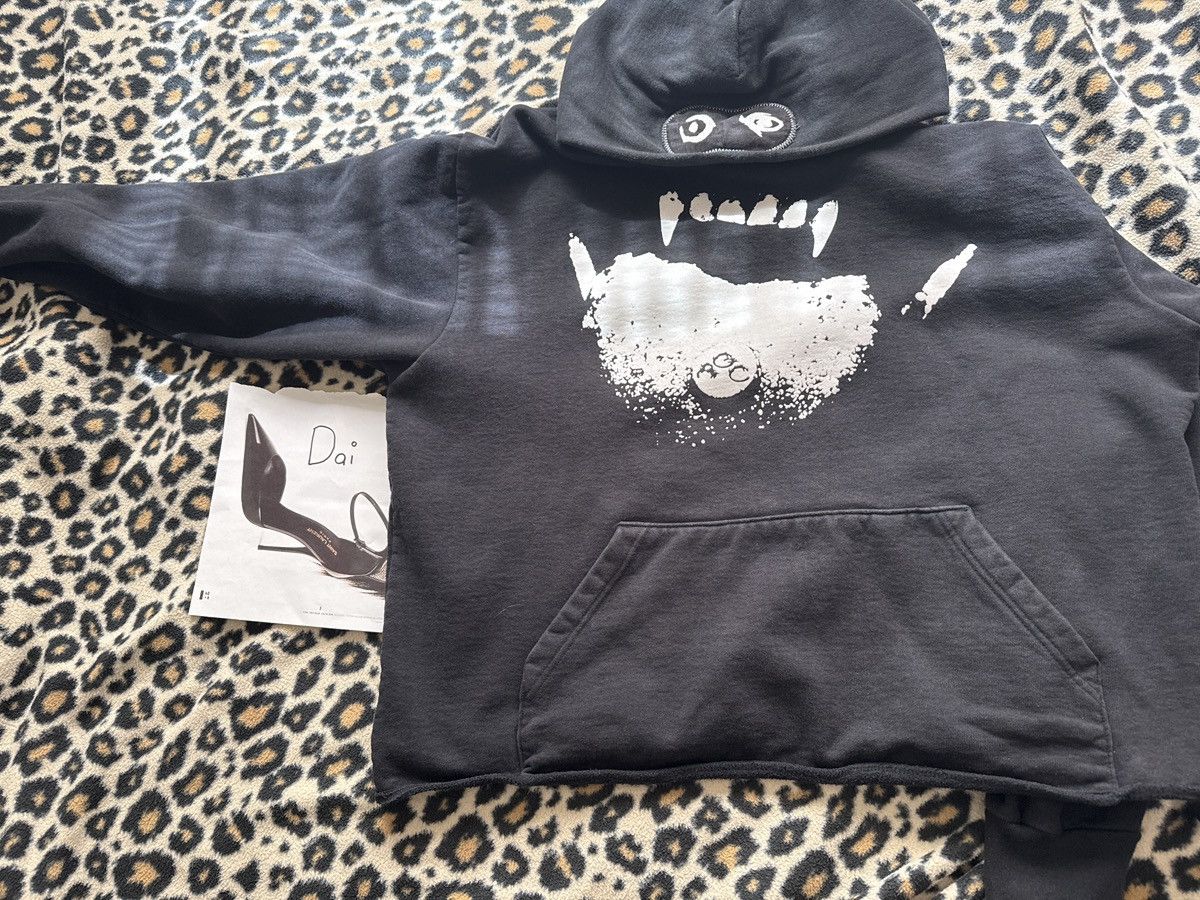 Actual Hate Ken Carson AGC x Actual Hate Hoodie Size US XL / EU 56 / 4 - 1 Thumbnail