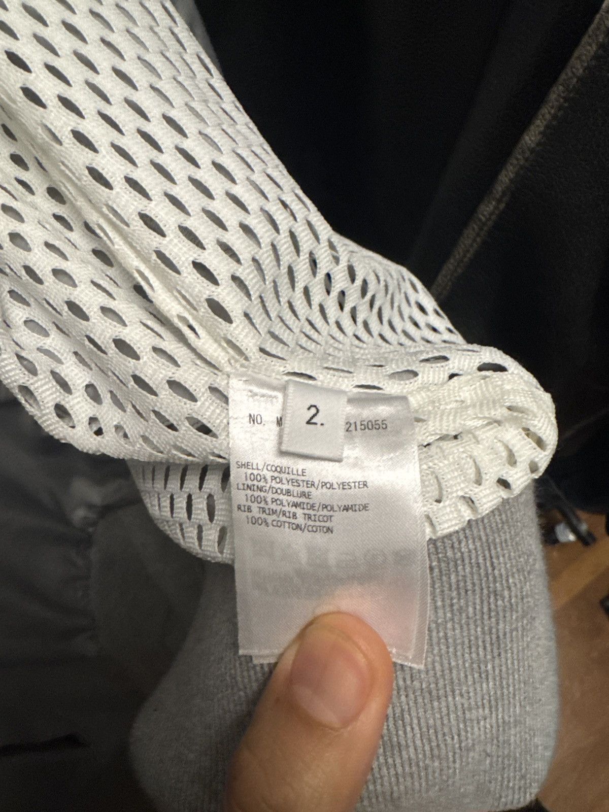 Thom Browne Lightweight Bomber Windbreaker Size US M / EU 48-50 / 2 - 6 Thumbnail
