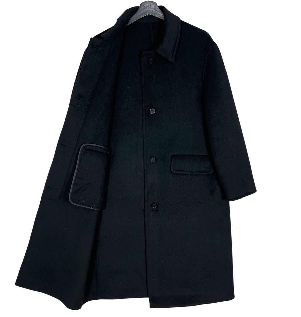 JW Anderson × Uniqlo JW Anderson X Uniqlo Wool Coat Size US S / EU 44-46 / 1 - 6 Thumbnail