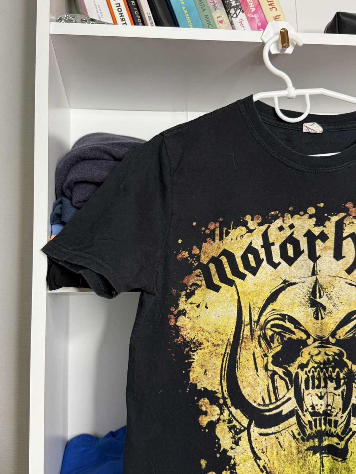 Other Motorhead Skull Logo Tshirt Size US M / EU 48-50 / 2 - 3 Thumbnail