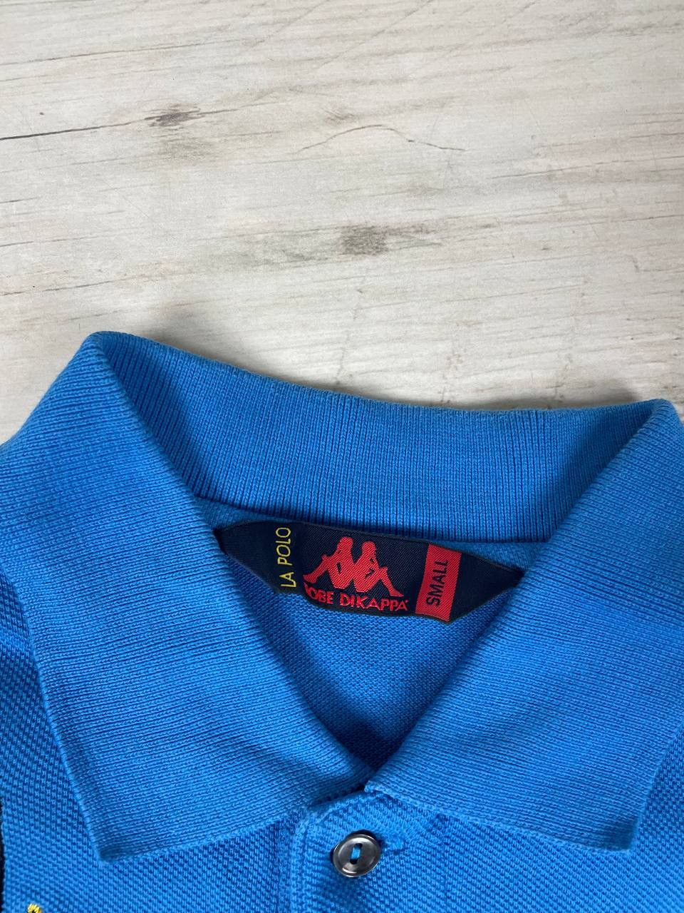 Kappa Kappa Italia FIR Polo Shirt Size US M / EU 48-50 / 2 - 6 Thumbnail