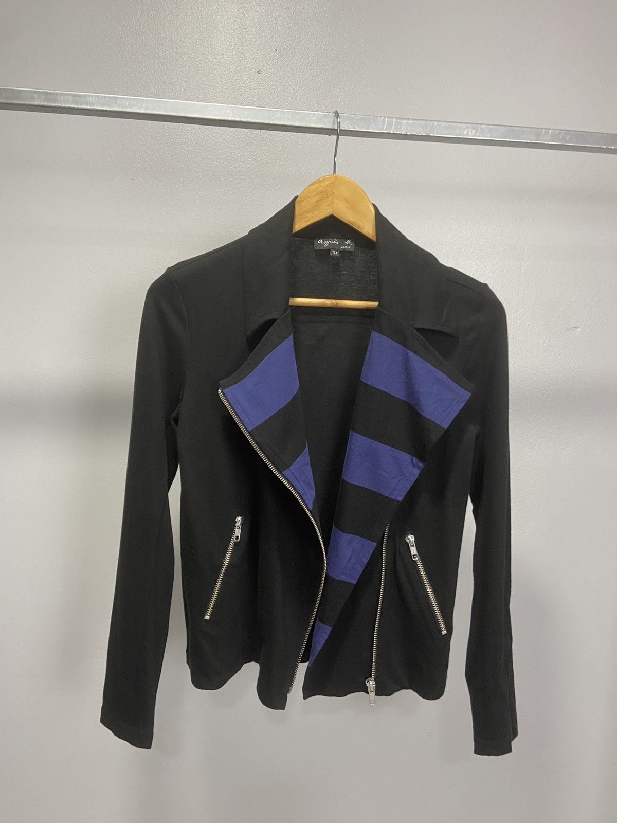 agnes b. Agnes B. Asymmetrical sweater Size S / US 4 / IT 40 - 2 Thumbnail