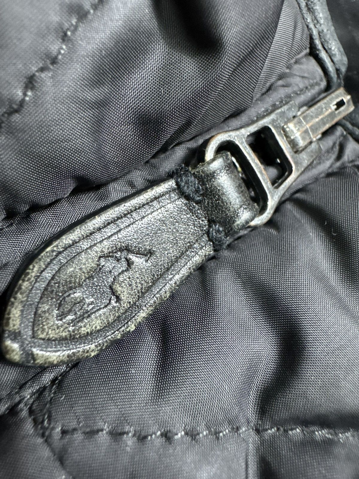 Polo Ralph Lauren Polo Ralph Lauren Reversible Quilted Jacket Big Pony Vintage Size US S / EU 44-46 / 1 - 8 Thumbnail