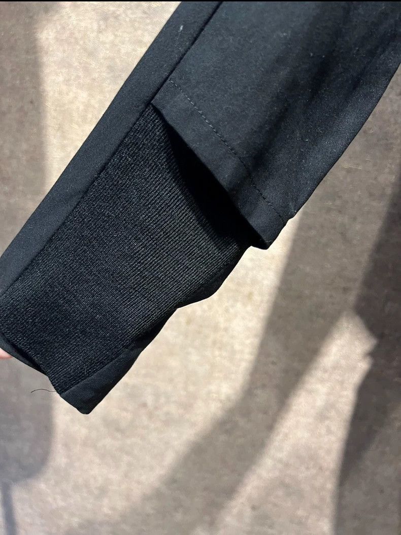 Yohji Yamamoto Yohji Yamamoto size 1 Black Thin blazer 2505-Nextarrow Size 36R - 2 Thumbnail