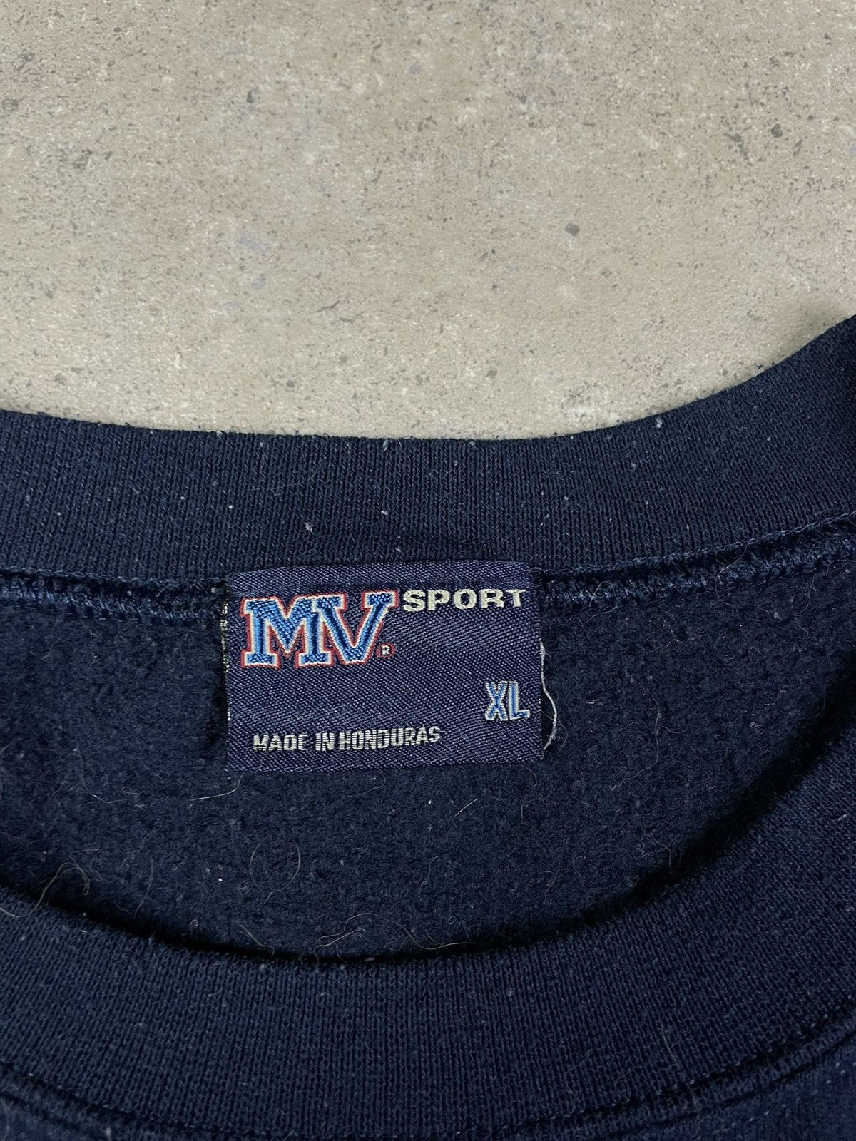 Auburn Sportswear × Vintage Vintage 90s Auburn Tigers MV Sport Crewneck Sweatshirt Size US XL / EU 56 / 4 - 3 Thumbnail