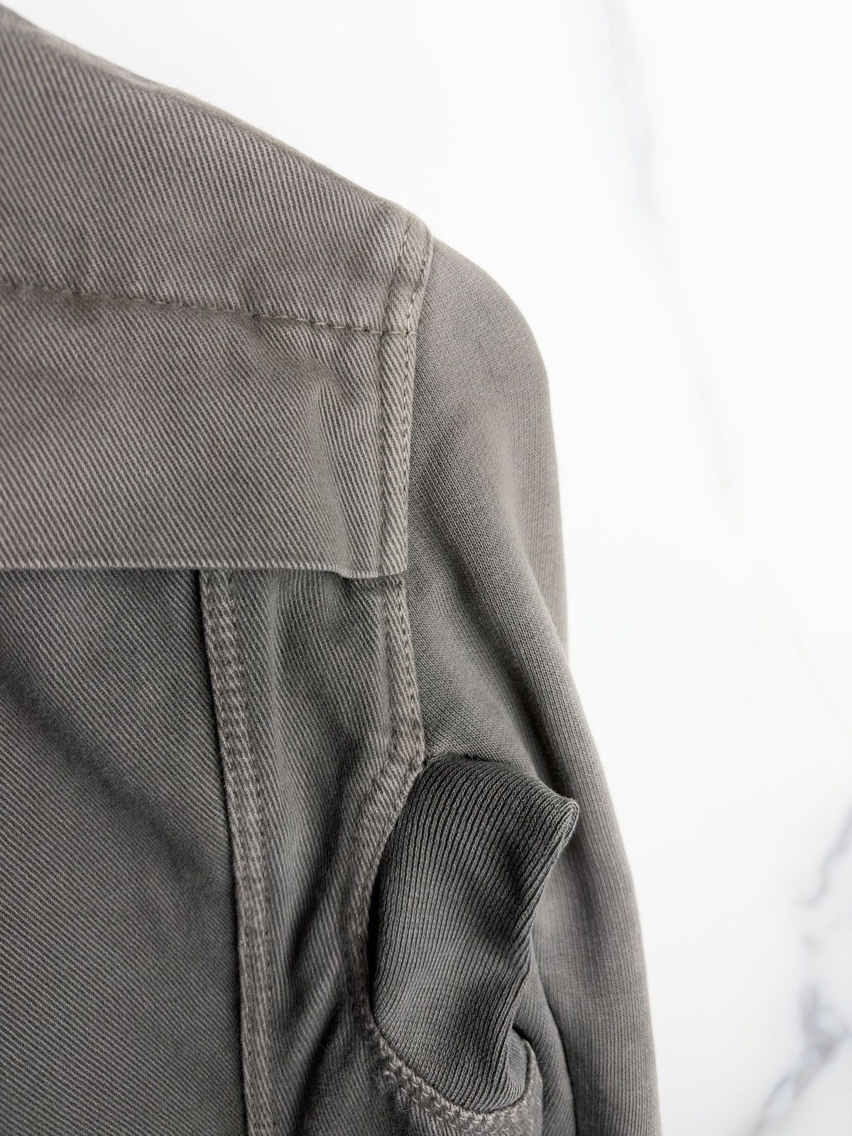 Rick Owens Rick Owens DRKSHDW Archive Dark Dust Slave Jacket Olmar Size US XS / EU 42 / 0 - 7 Thumbnail