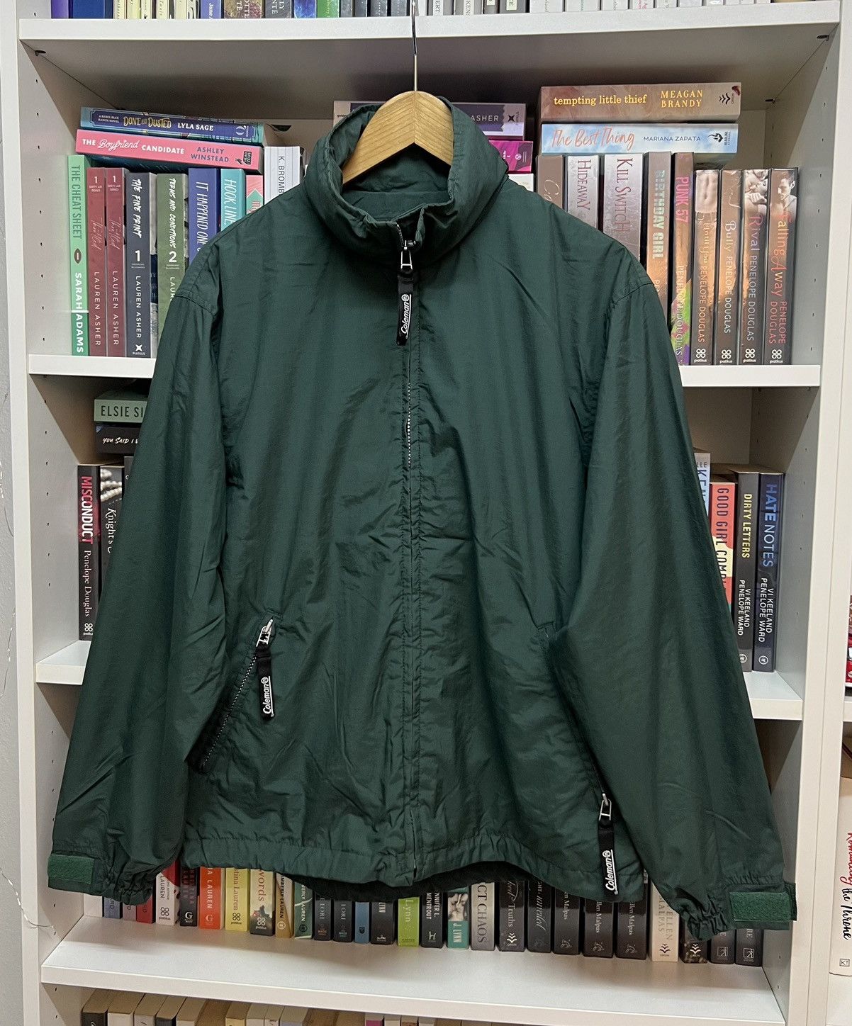 Coleman Vintage Coleman Light Jacket Size US M / EU 48-50 / 2 - 3 Thumbnail