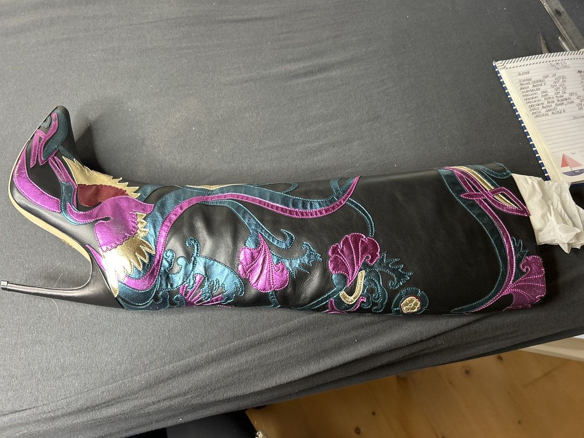 Zuhair Murad Zuhair Murad boots Size US 10 / IT 40 - 1 Thumbnail