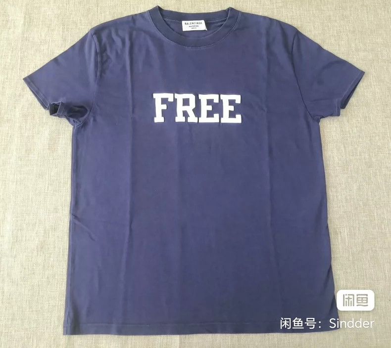 Balenciaga Short - sleeved t - shirt