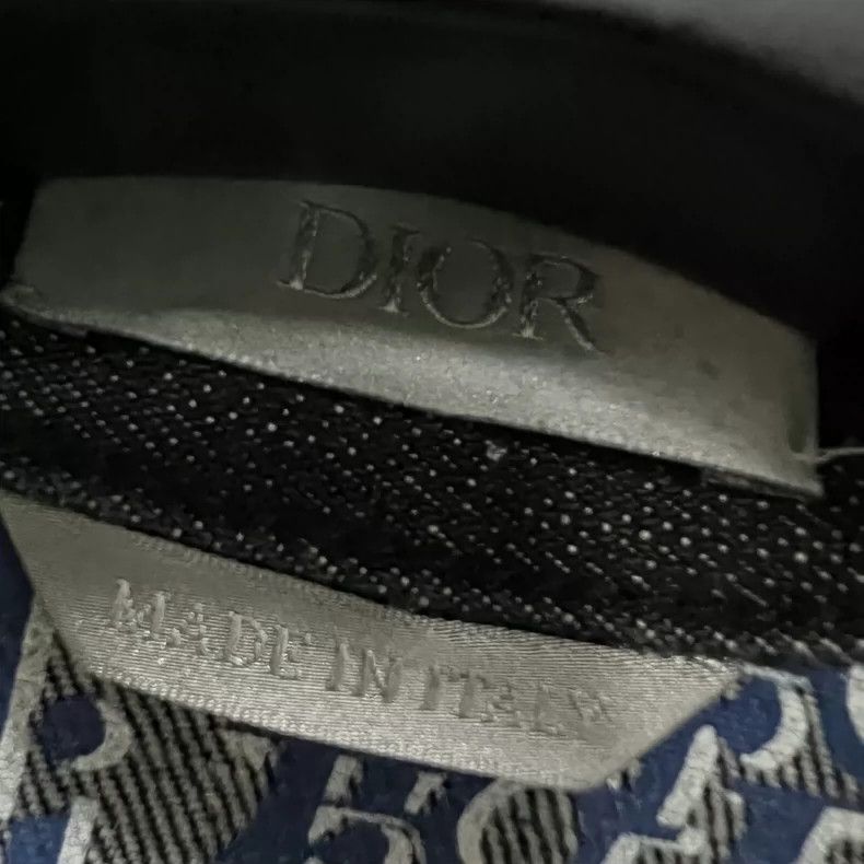 Dior Dior Old-fashioned denim jacket 2502-Nextarrow Size US S / EU 44-46 / 1 - 5 Thumbnail