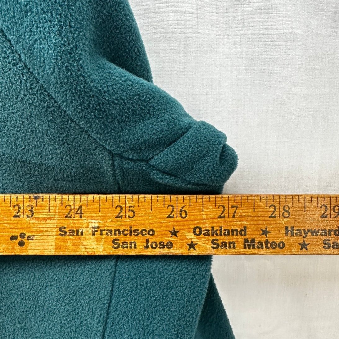 Under Armour Under Armour Men XXL Turquoise Blue Full Zip Polartec Jacket Size US XXL / EU 58 / 5 - 5 Thumbnail