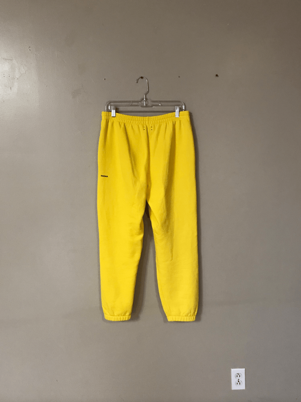 Pangaia Pangaia Heavyweight Recycled Cotton Track Pants Size US 31 - 3 Thumbnail